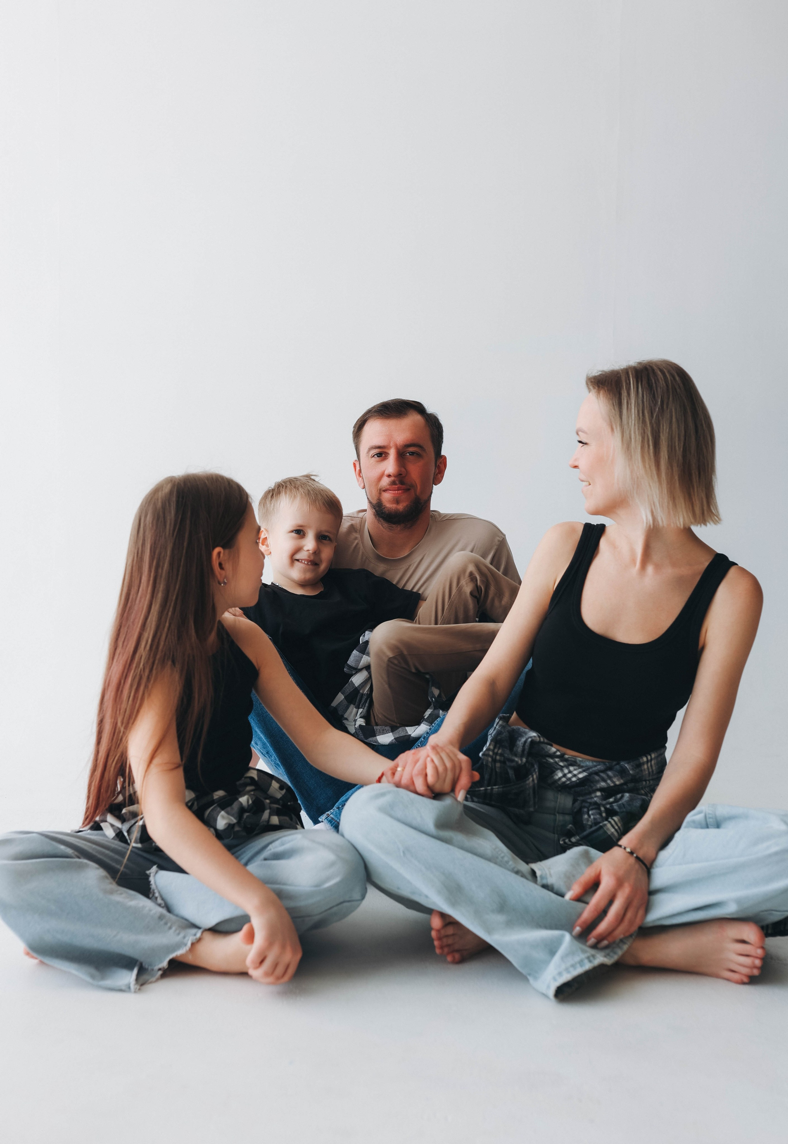 Семейные съемки