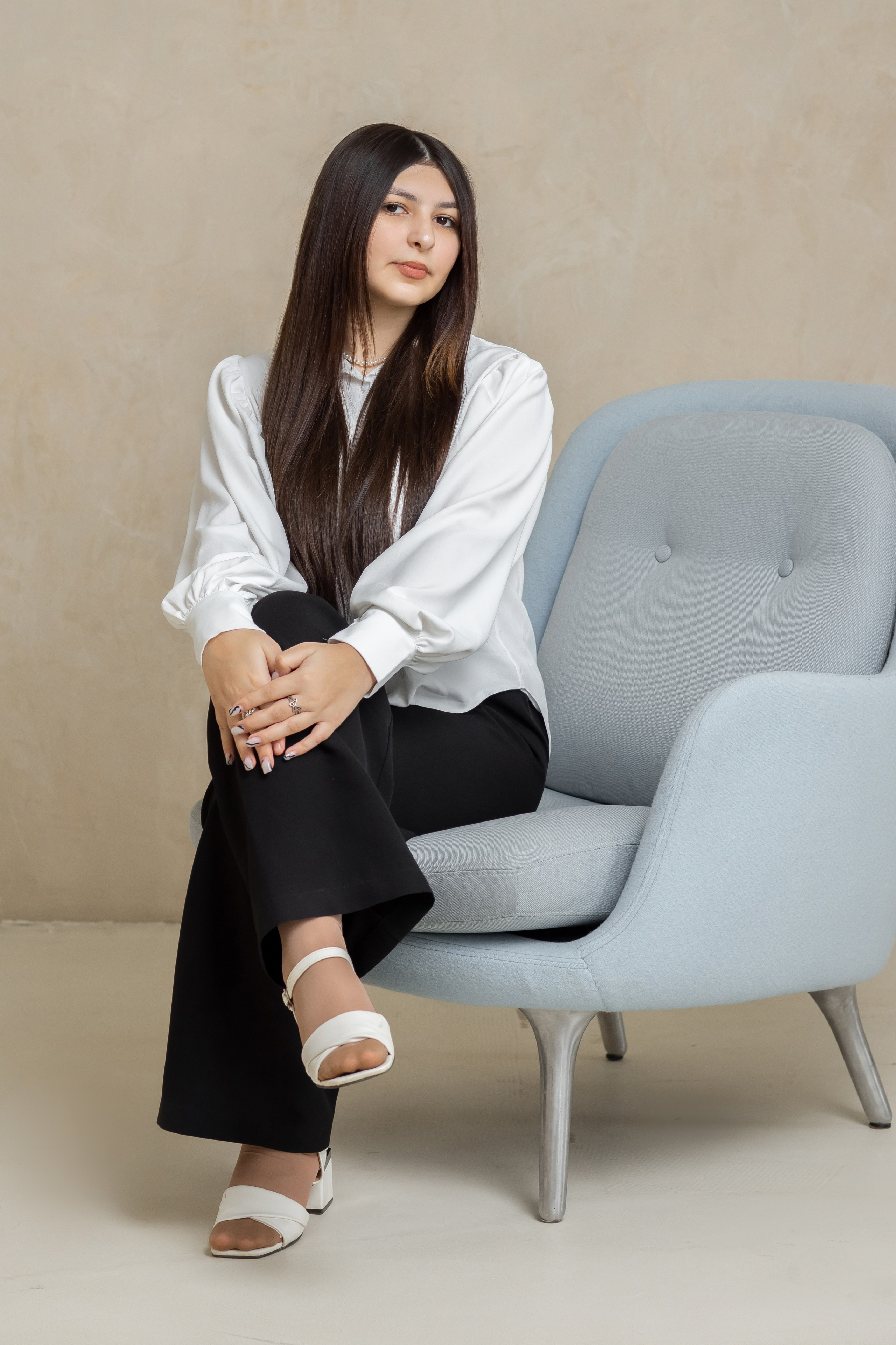 Студийная фотосессия на выпускной альбом. Ольга Плаксина фотограф в Саратове