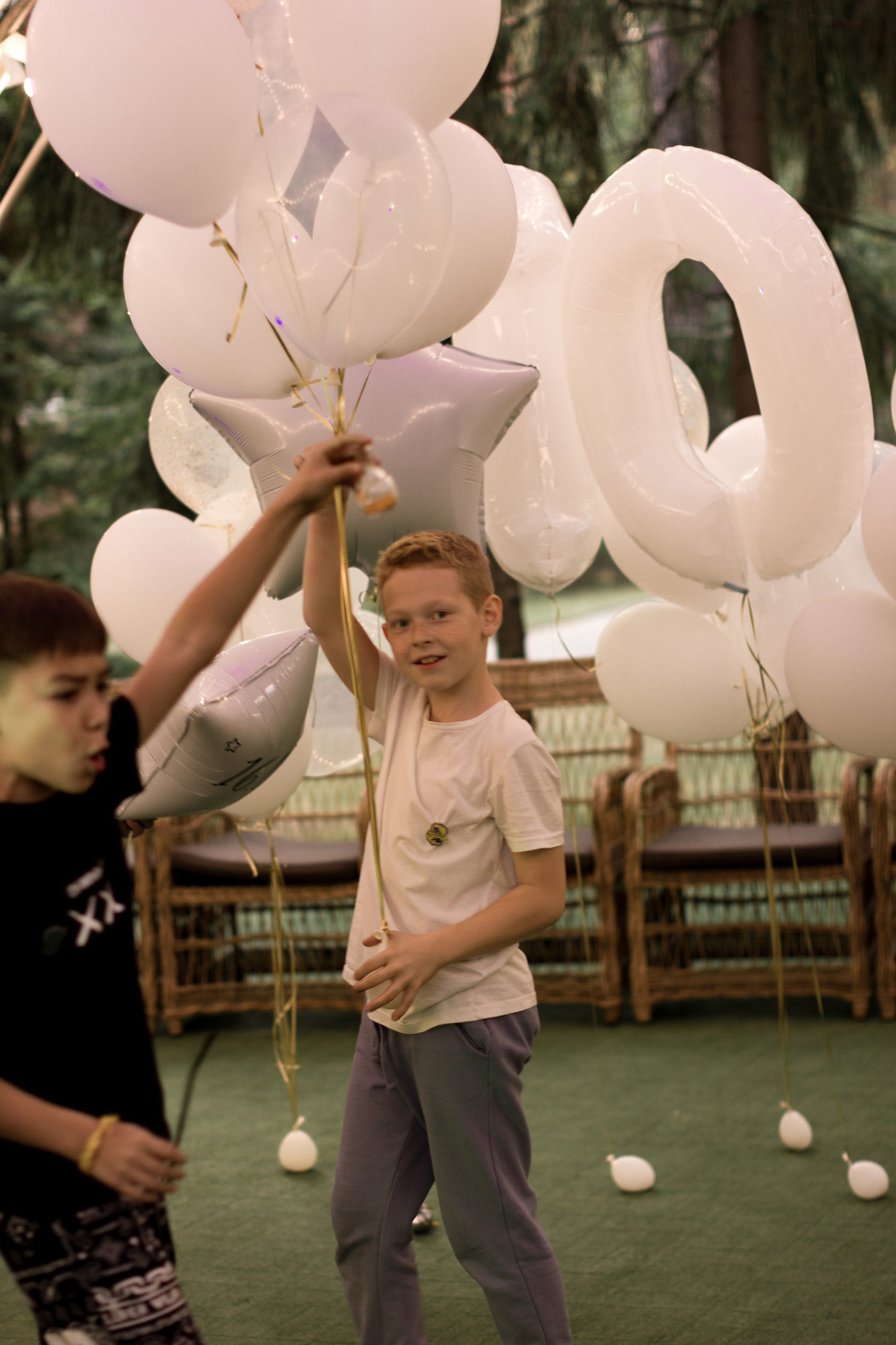 День рождение Вовы. Фотограф Москва Мила Эберт