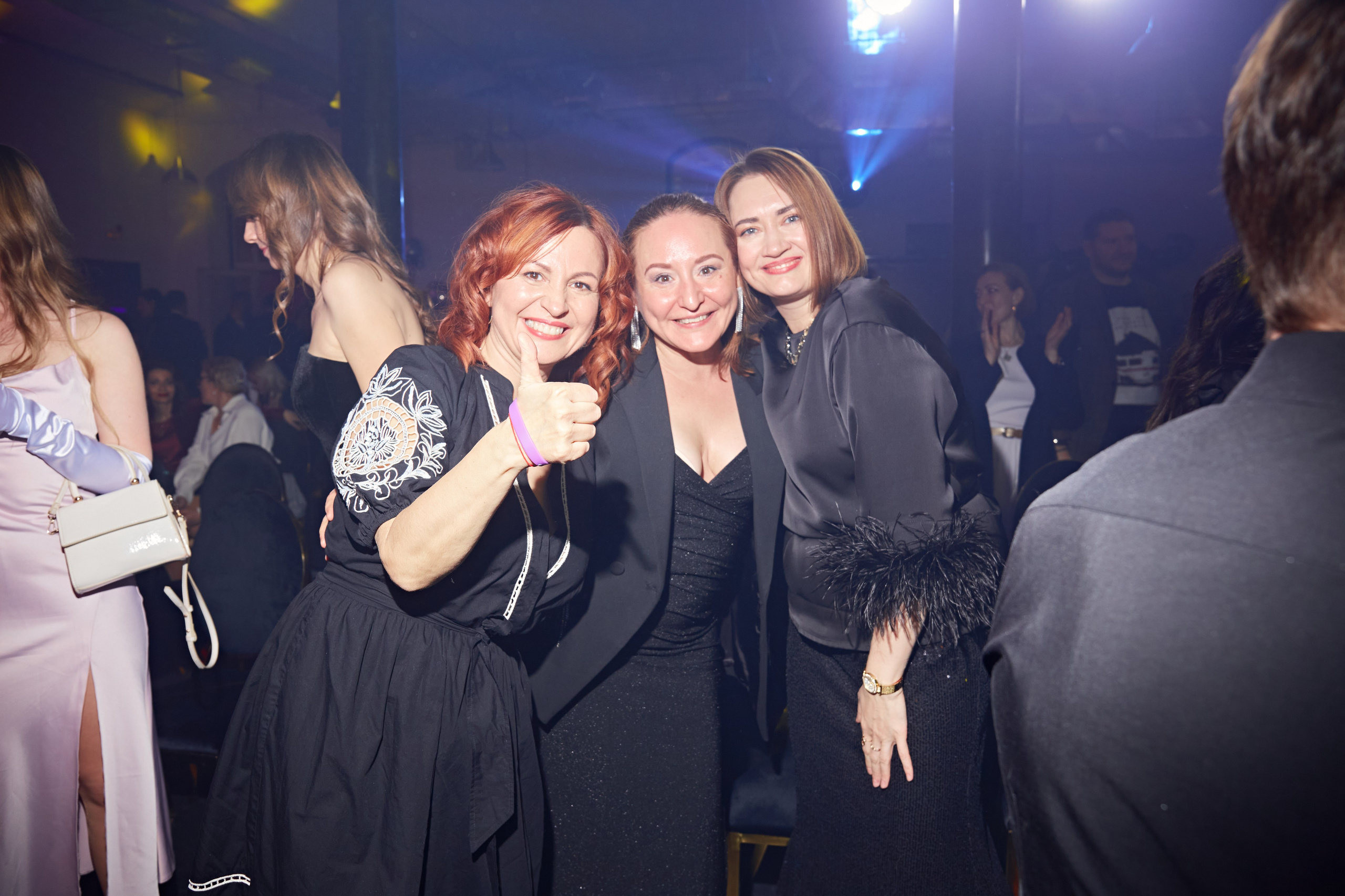 День Рождения фонда Игоря Рыбакова. Фотограф Андрей Егоров