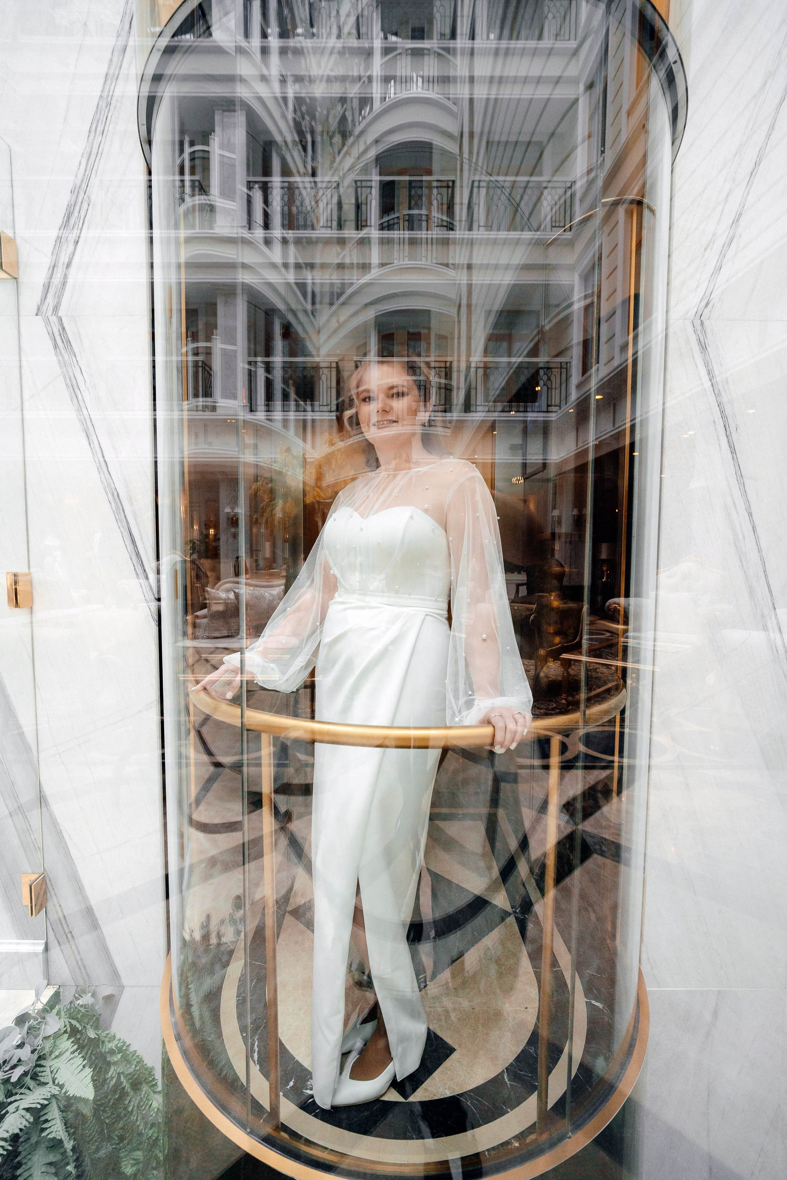 Места для фотосессии зимой в плохую погоду в Санкт-Петербурге. Свадебный фотограф Александр Невский в Санкт-Петербурге