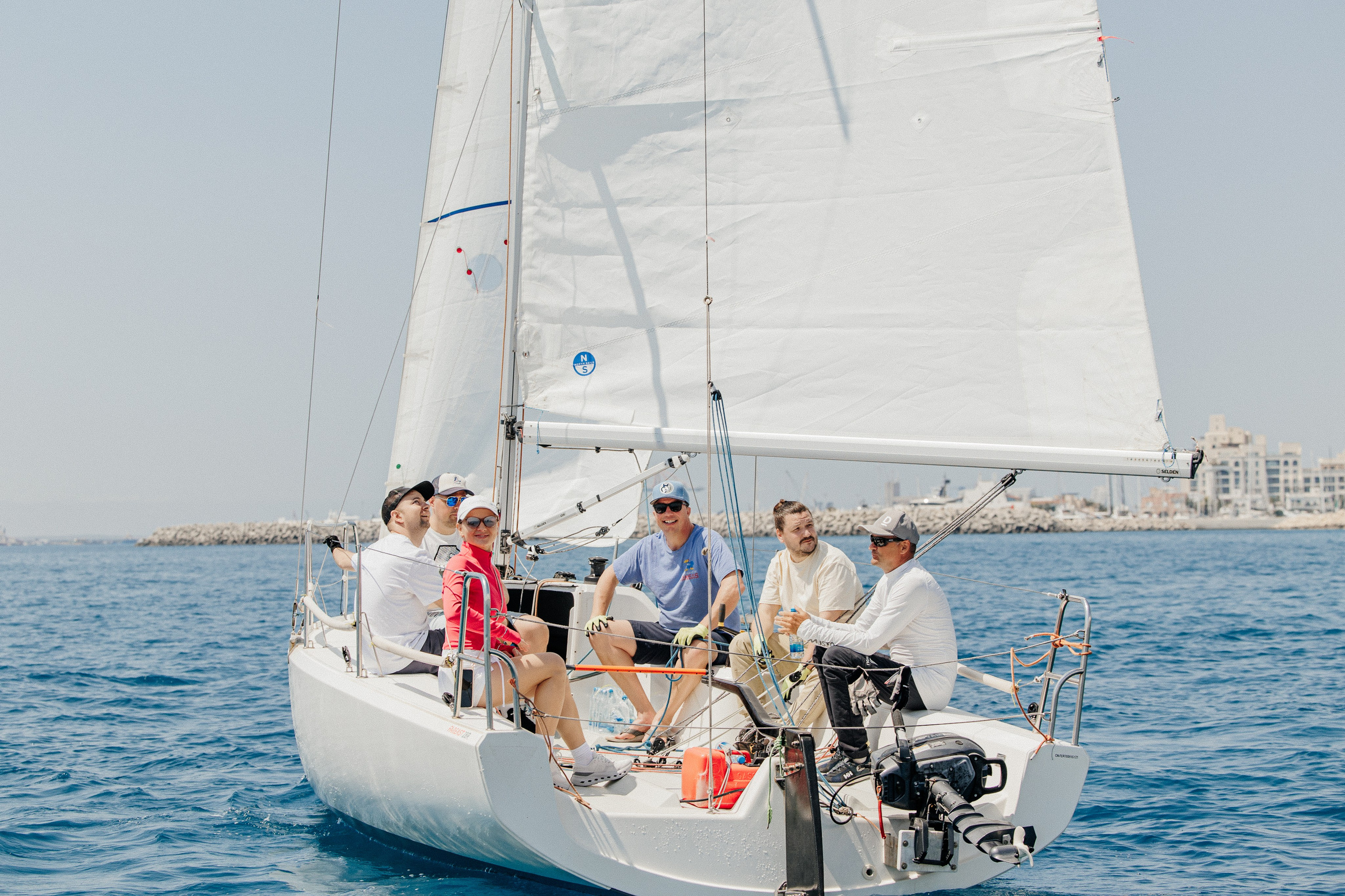 Regatta 26. Фотограф на Кипре Наталья Годына