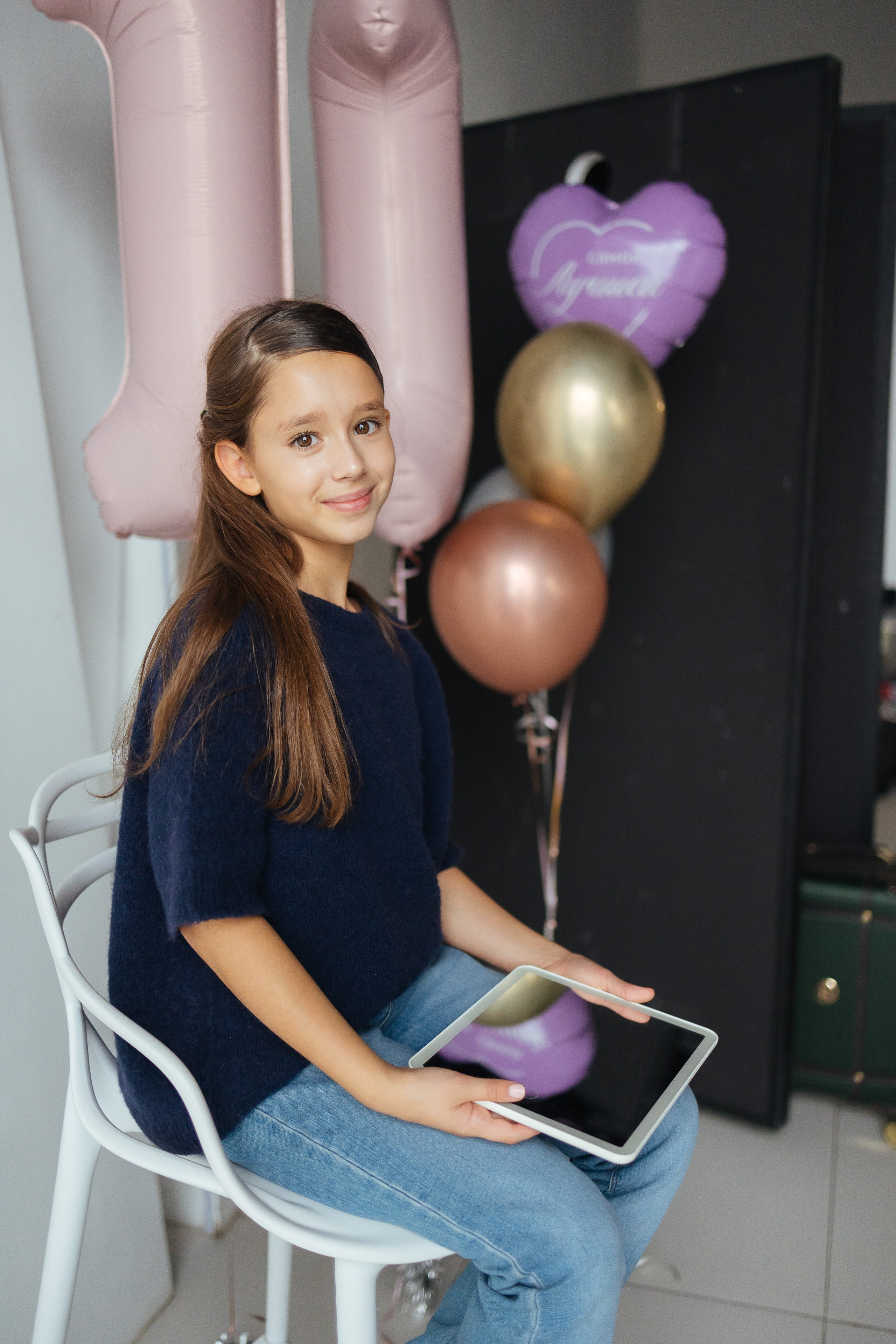 День рождения Алисии. Фотограф Печерская Анастасия