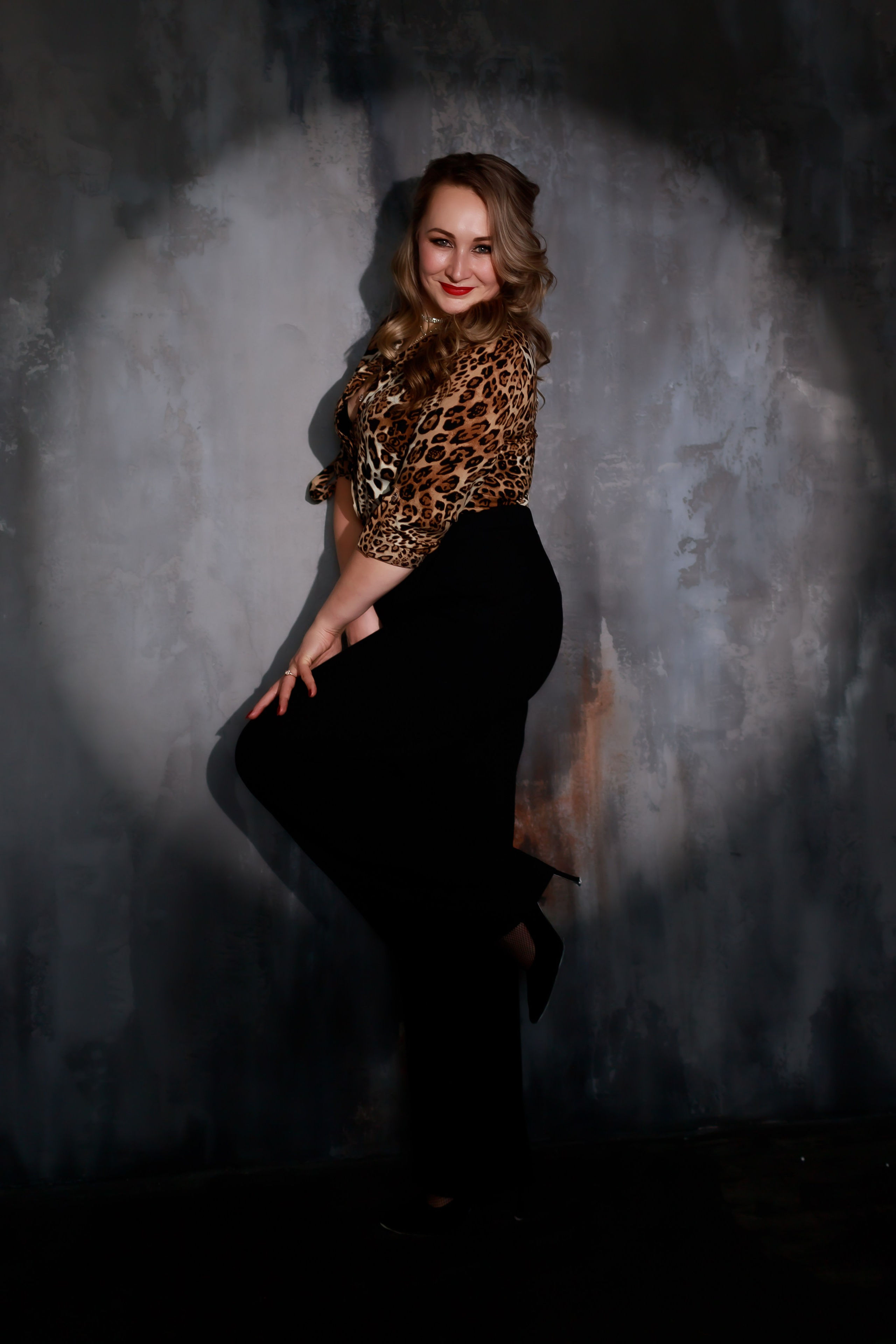 Индивидуальная съемка. Фотограф и ретушер в Хабаровске Асаулко Александра