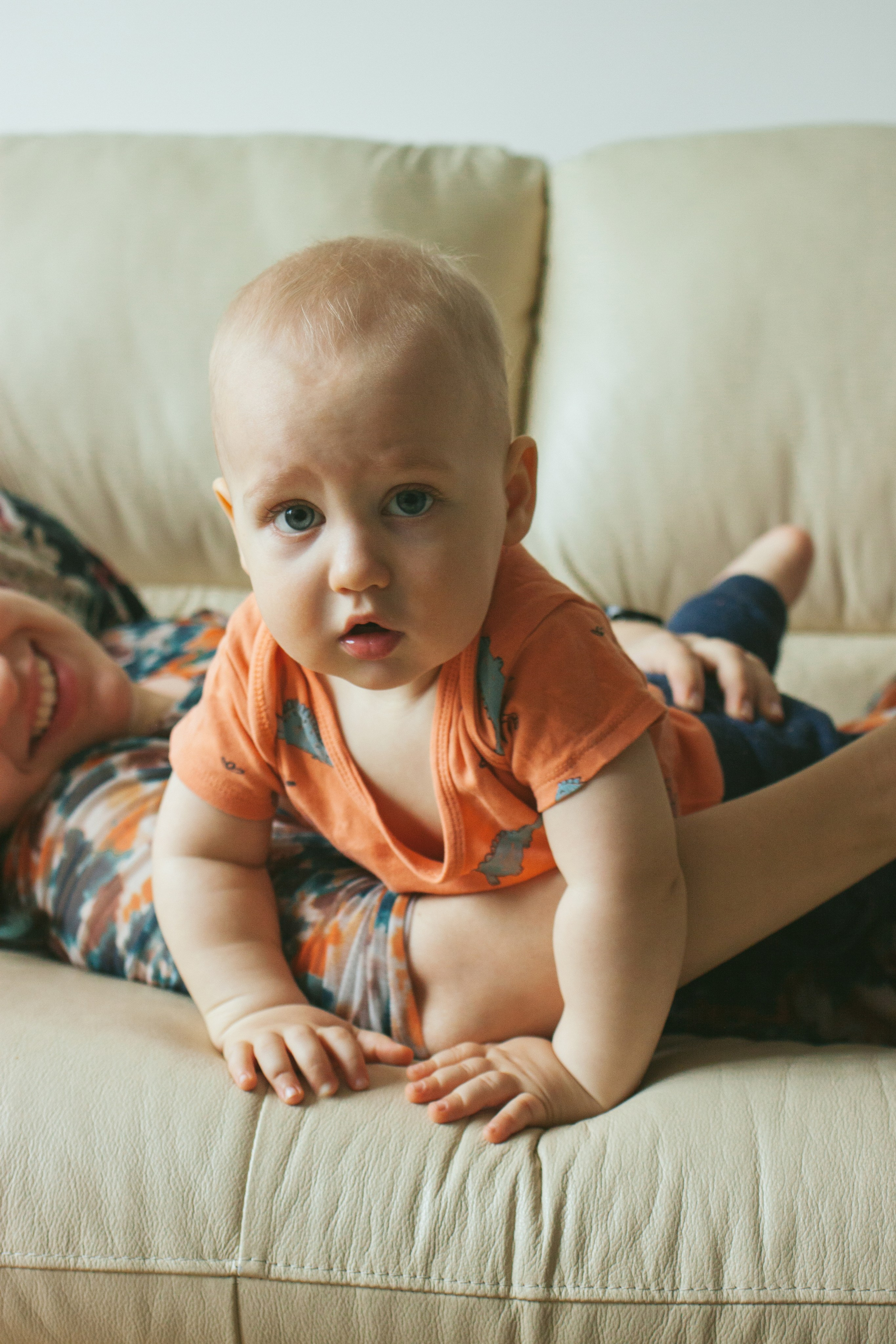 Домашняя детская фотосессия. Психолог Онлайн и в Симферополе Елена Федорина