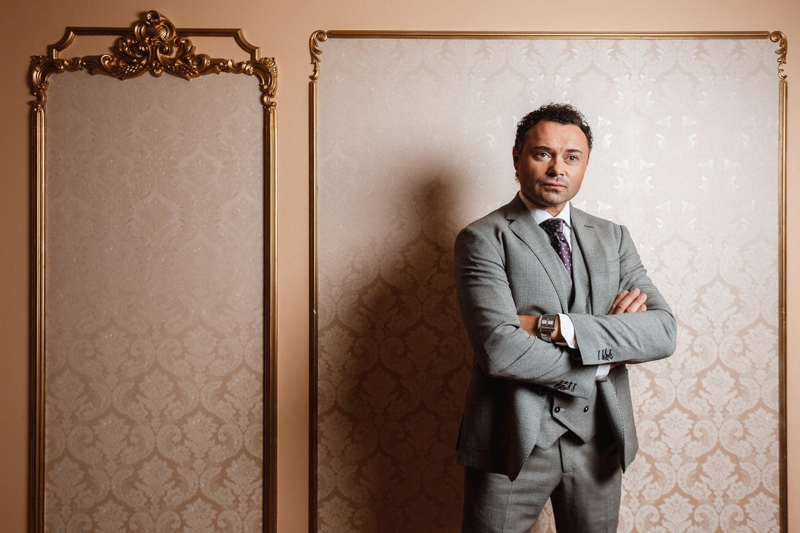 Noskov. Photographer — Maks Kudashkin