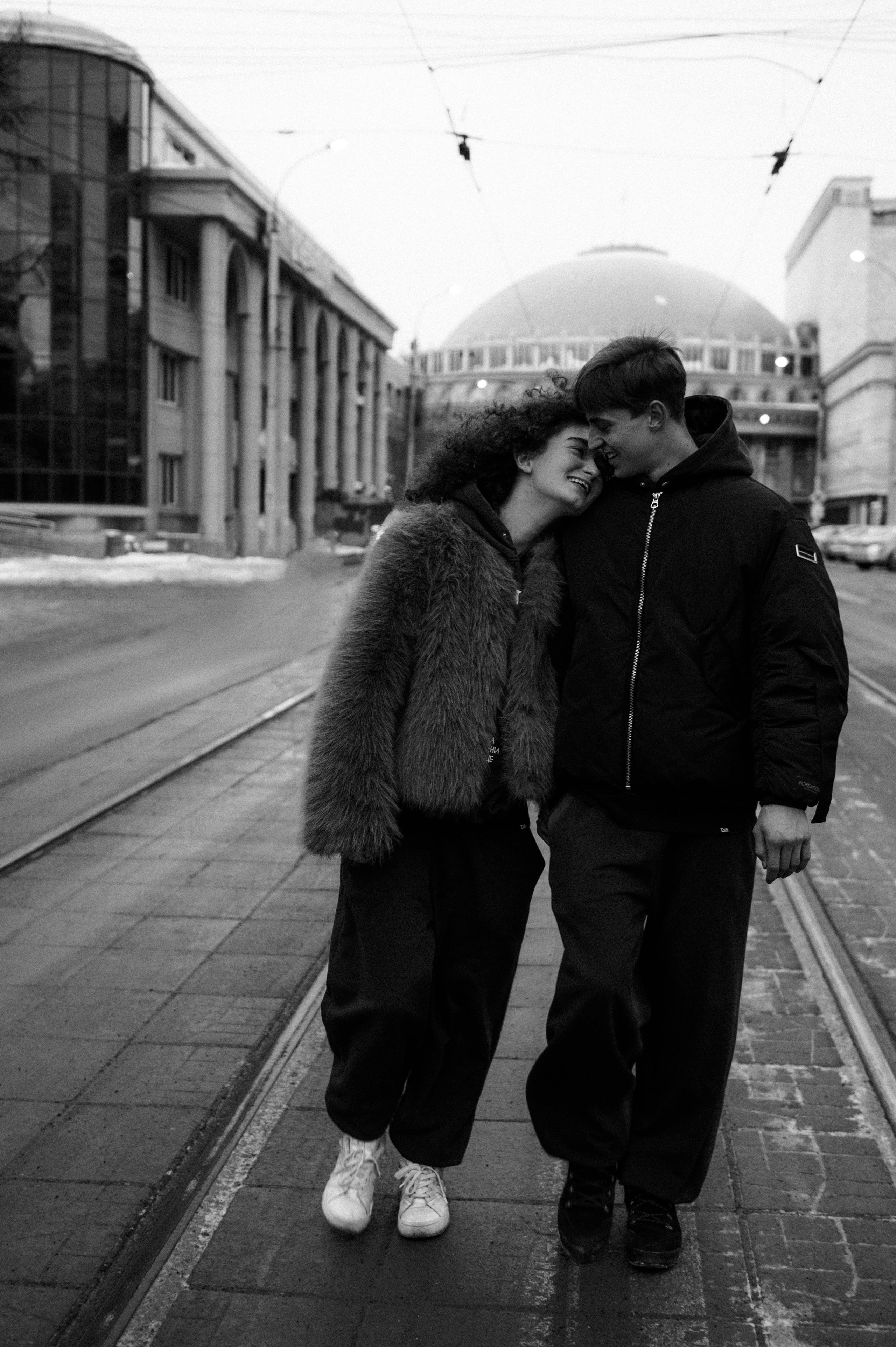 Love story. Фотограф Ширмер Юлия