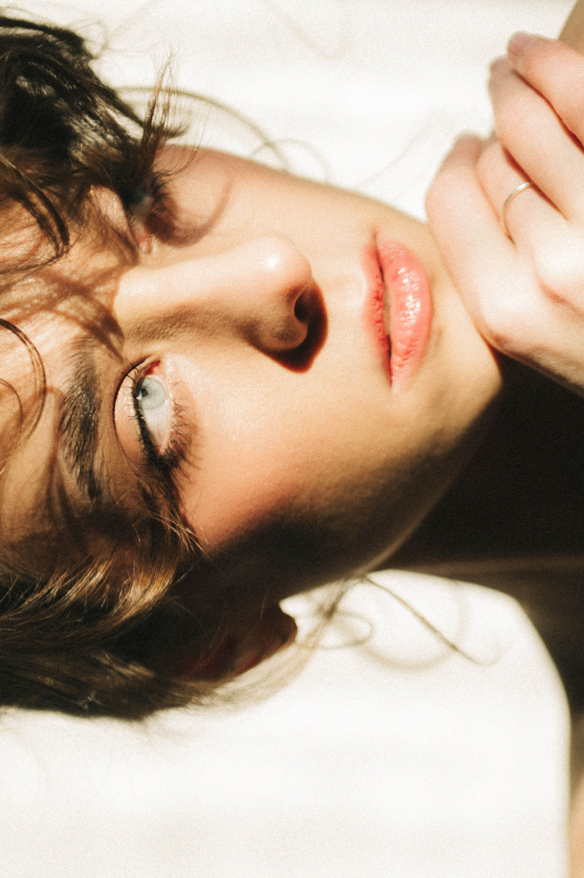 Портретная съемка. Фотограф Ширмер Юлия