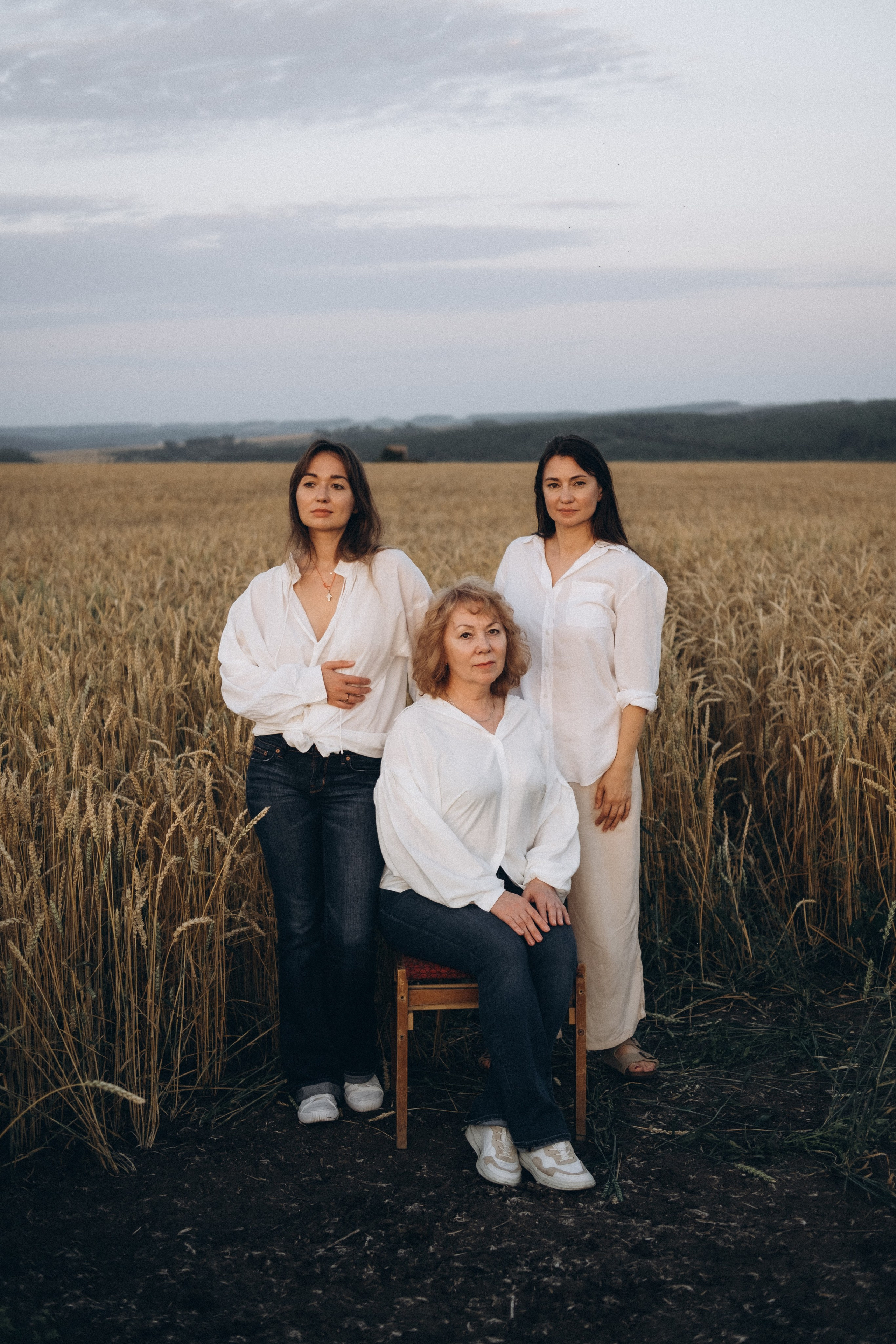 На природе, в городе. Портретный и семейный фотограф в Красноярске Смирнова Наталья