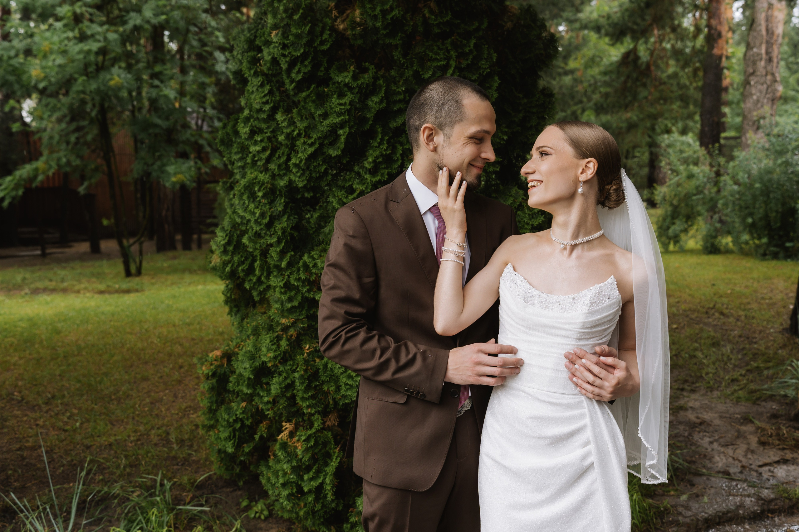 Свадьба Ольги и Дмитрия. Свадебный фотограф в Москве Яна Деньгина