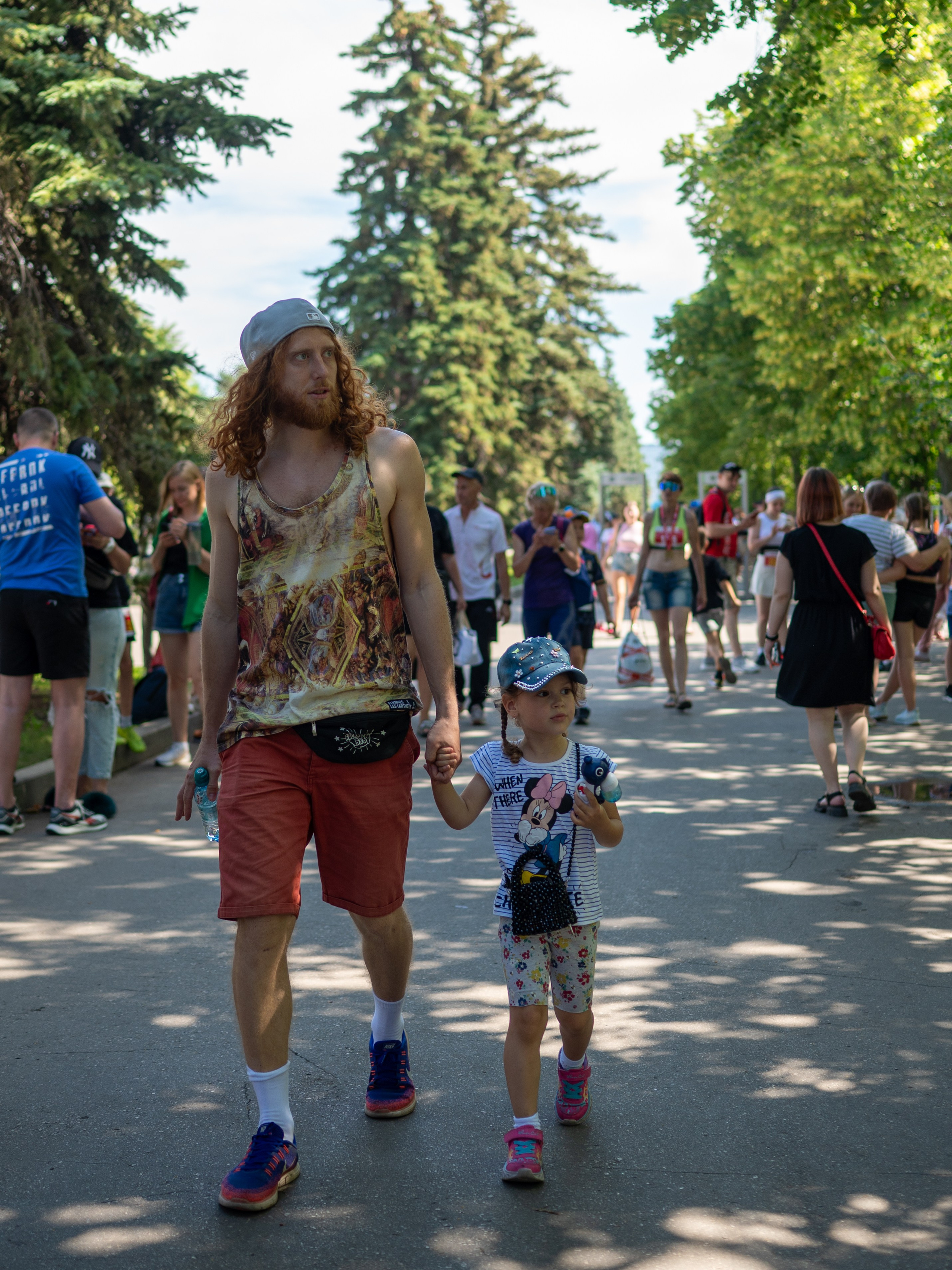Фестиваль Volgaman «Королева бега». Фотограф в Самаре