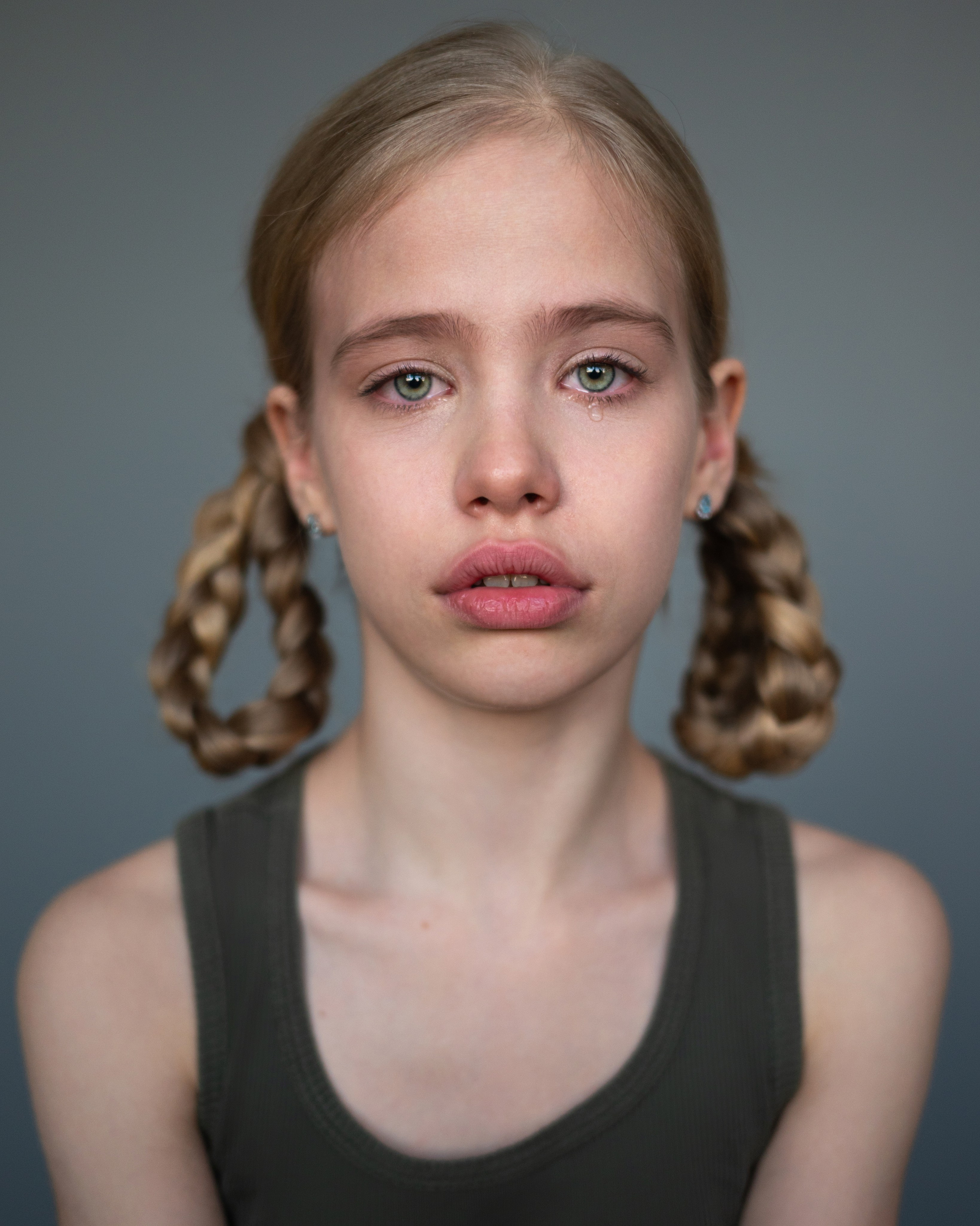 Портфолио_ Хэдшоты. Фотограф Москва Виктория Вишневская актерское / модельное портфолио