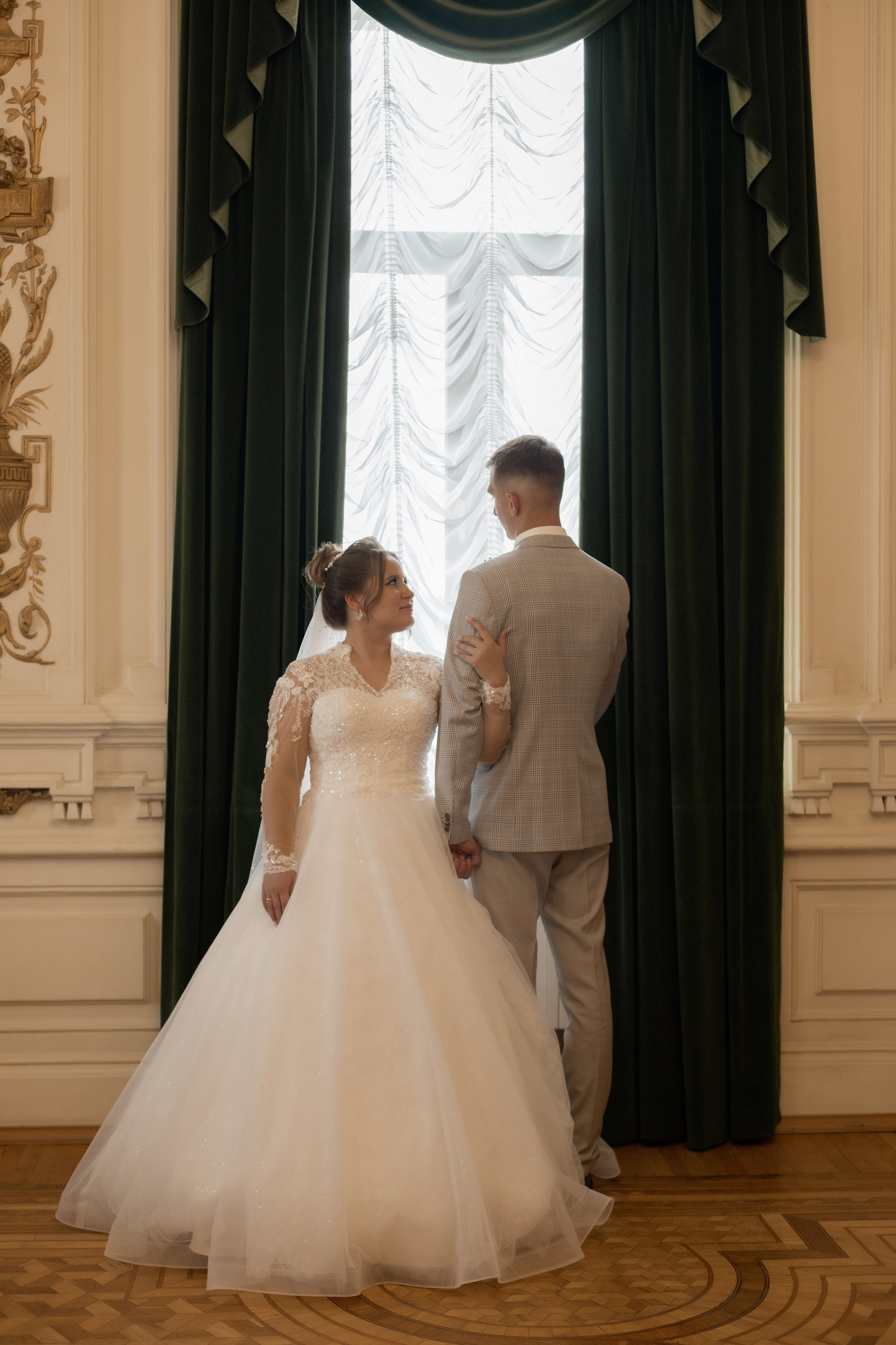 Илья и Анастасия (сокращено). Свадебный фотограф Ангелина Сунгатулина | Саратов | Балаково | Вольск