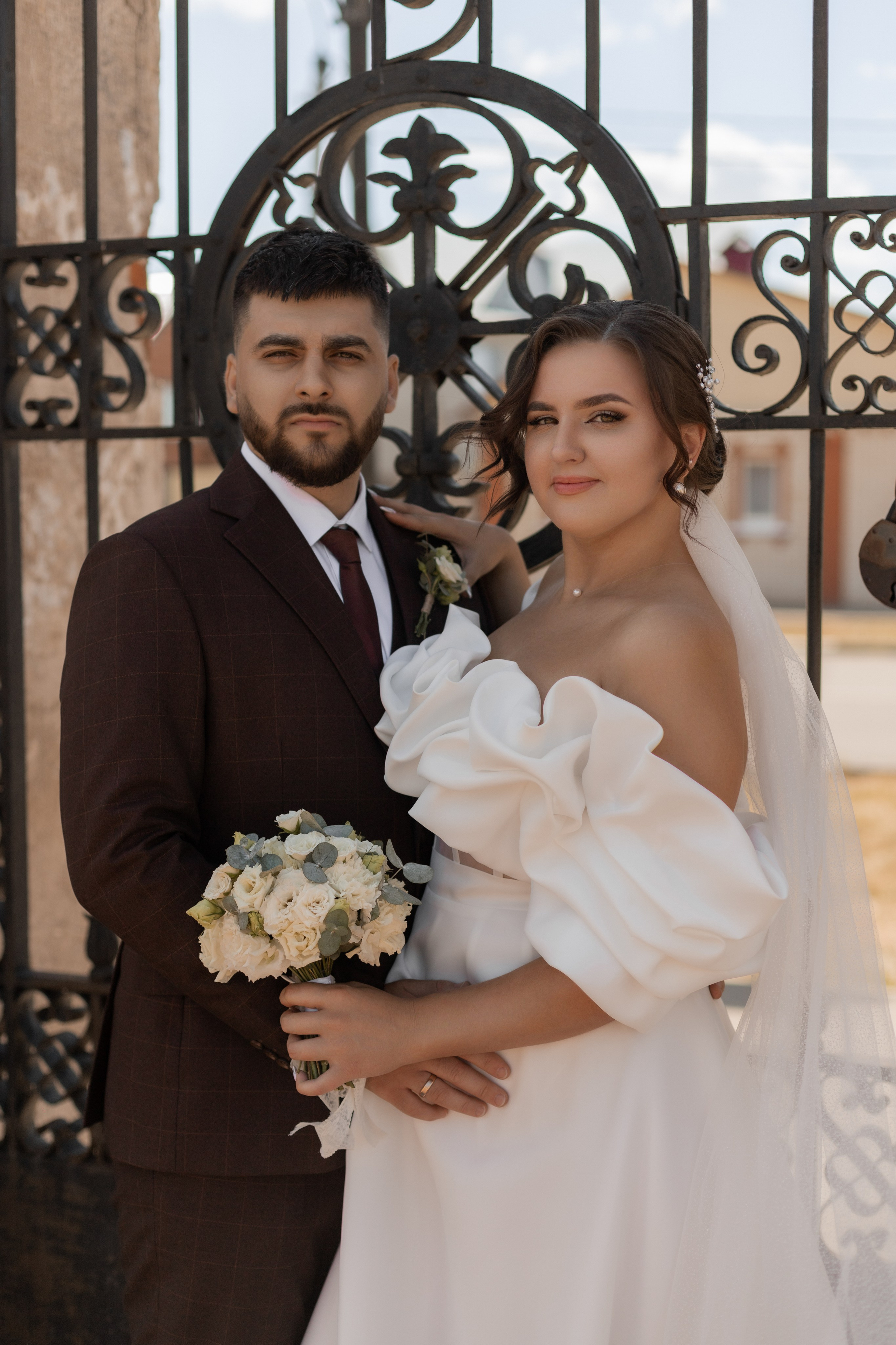 Анатолий и Полина (сокращено). Свадебный фотограф Ангелина Сунгатулина | Саратов | Балаково | Вольск