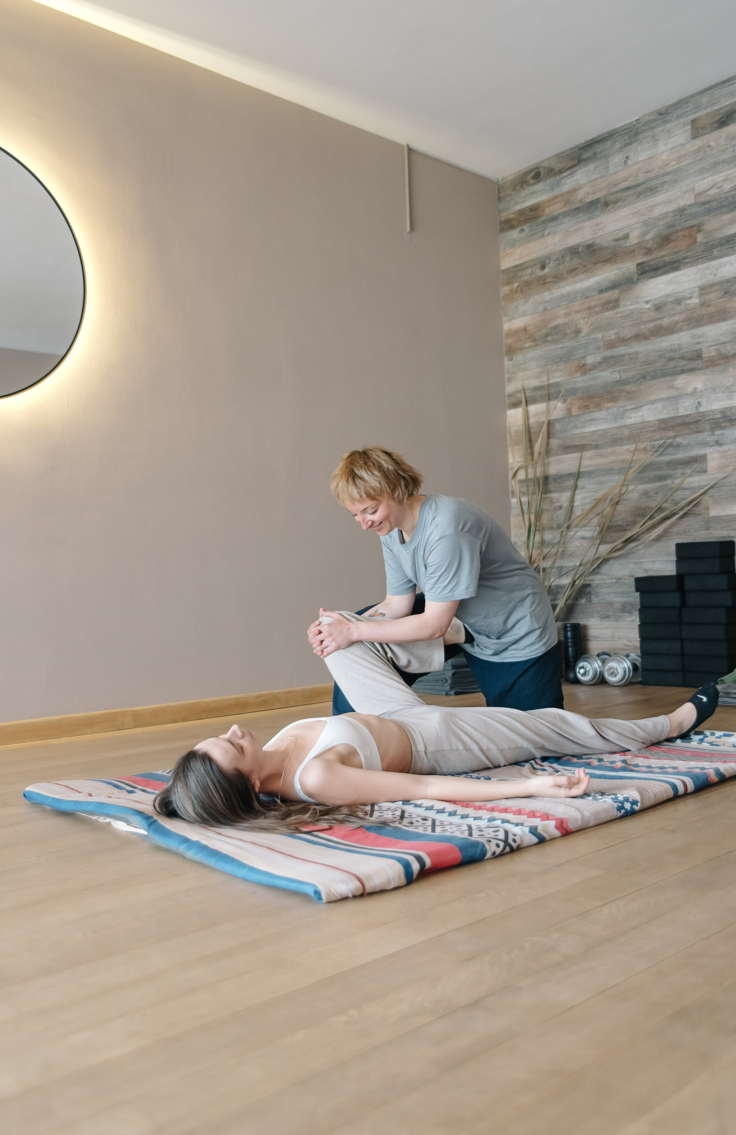 Йога студия — Heyday Home 🧘‍♀️. Anita_photo