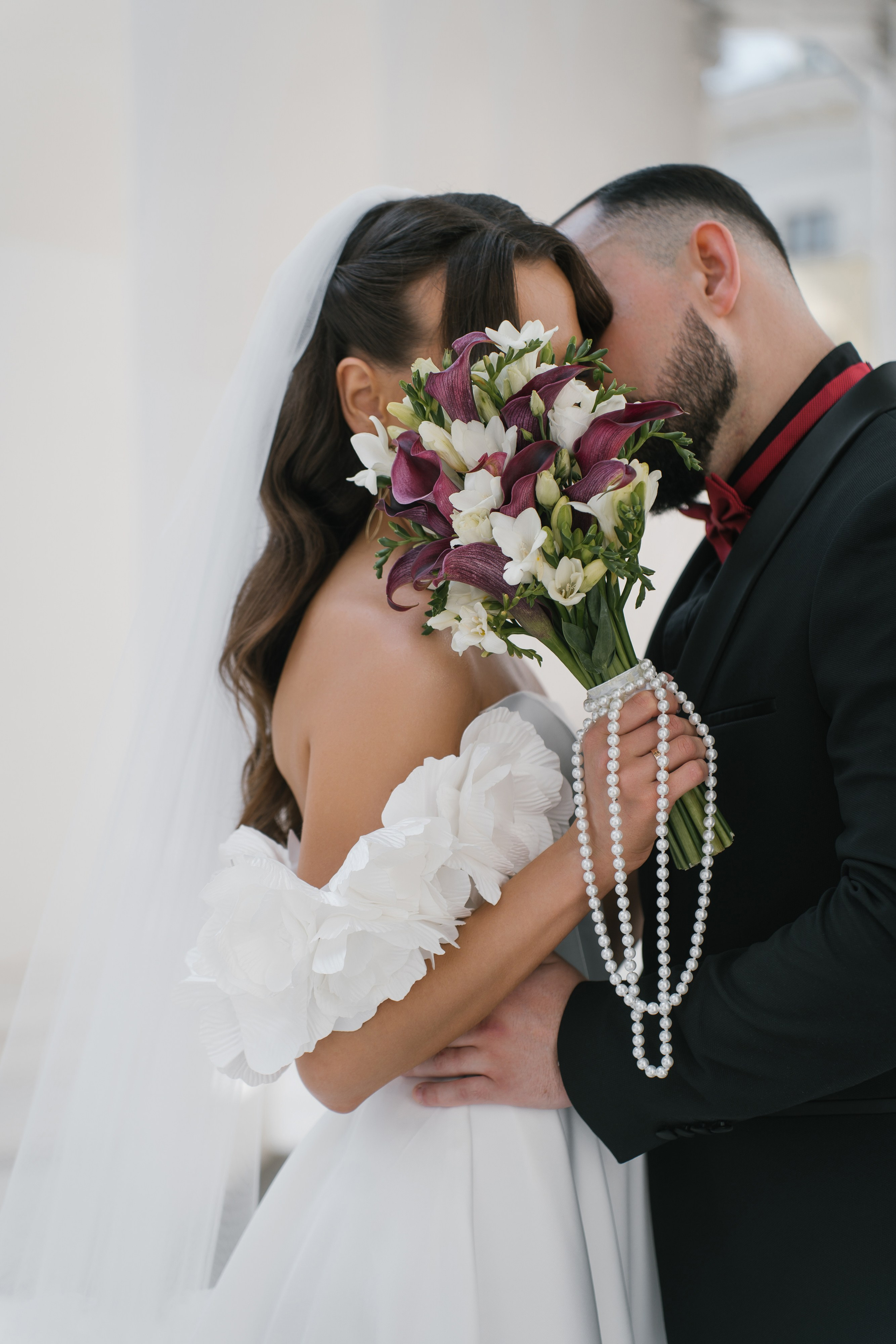 Анастасия и Артем. Свадебный и семейный фотограф Кокушева Юлия Нижний Новгород