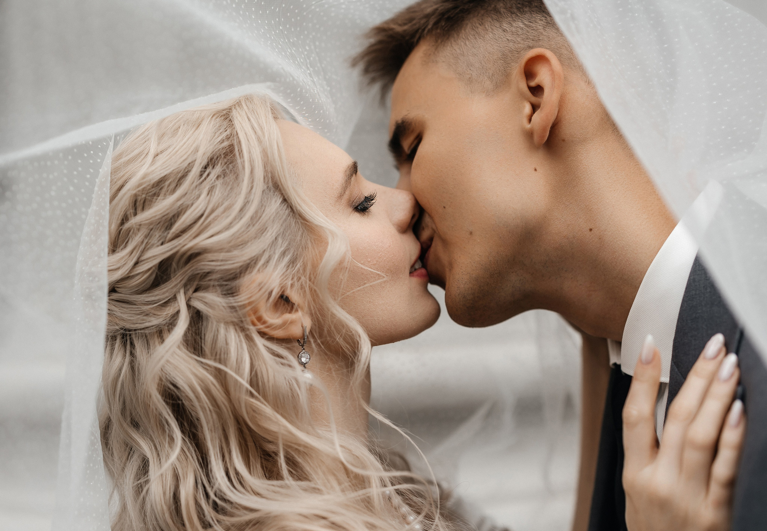 Николай & Анастасия | 10.08.24. Свадебный и семейный фотограф в Омске Евгения Хакимова