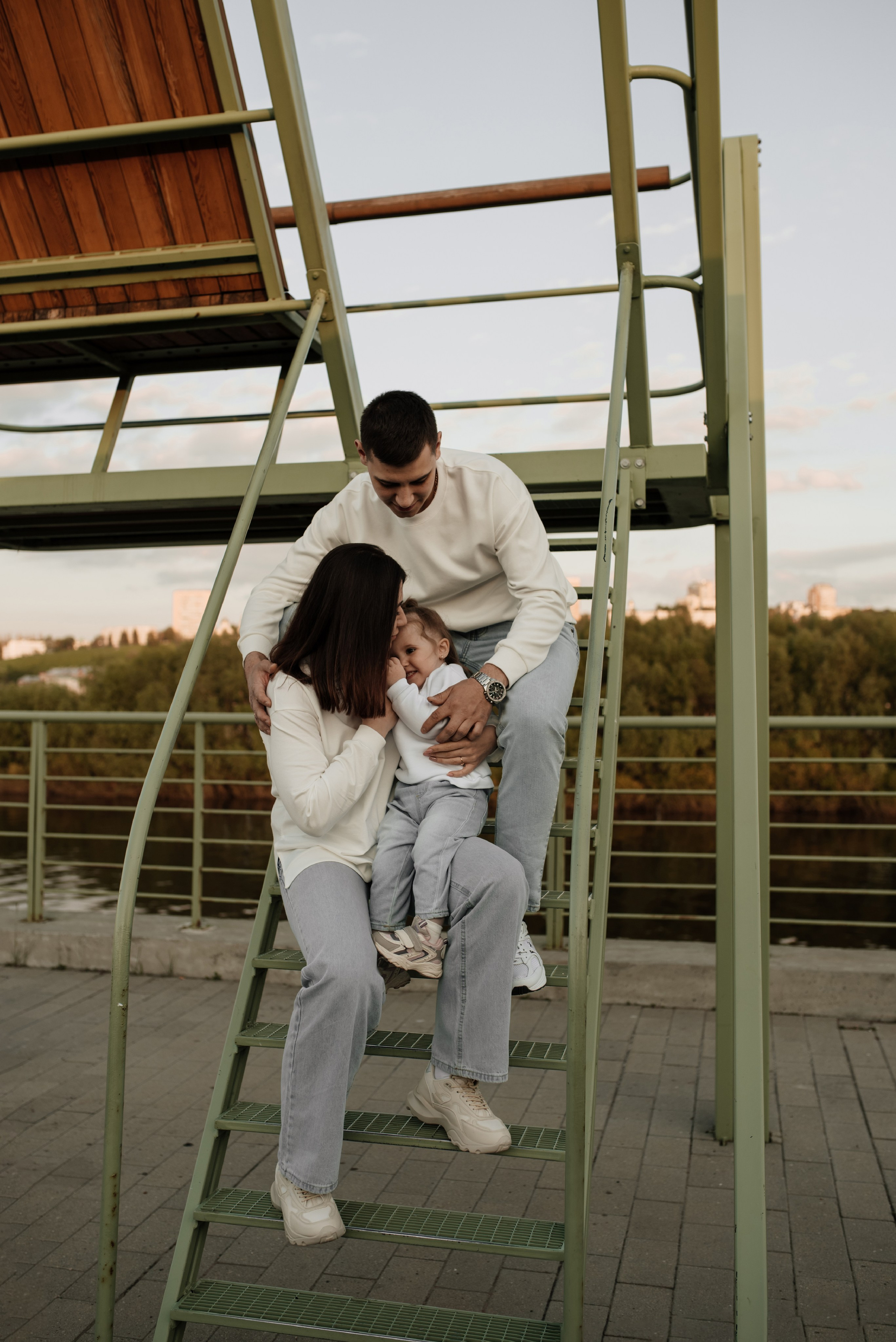 Лера ♡ Белла ♡ Максим. Фотограф Ольга Плеханова | Нижний Новгород, Москва
