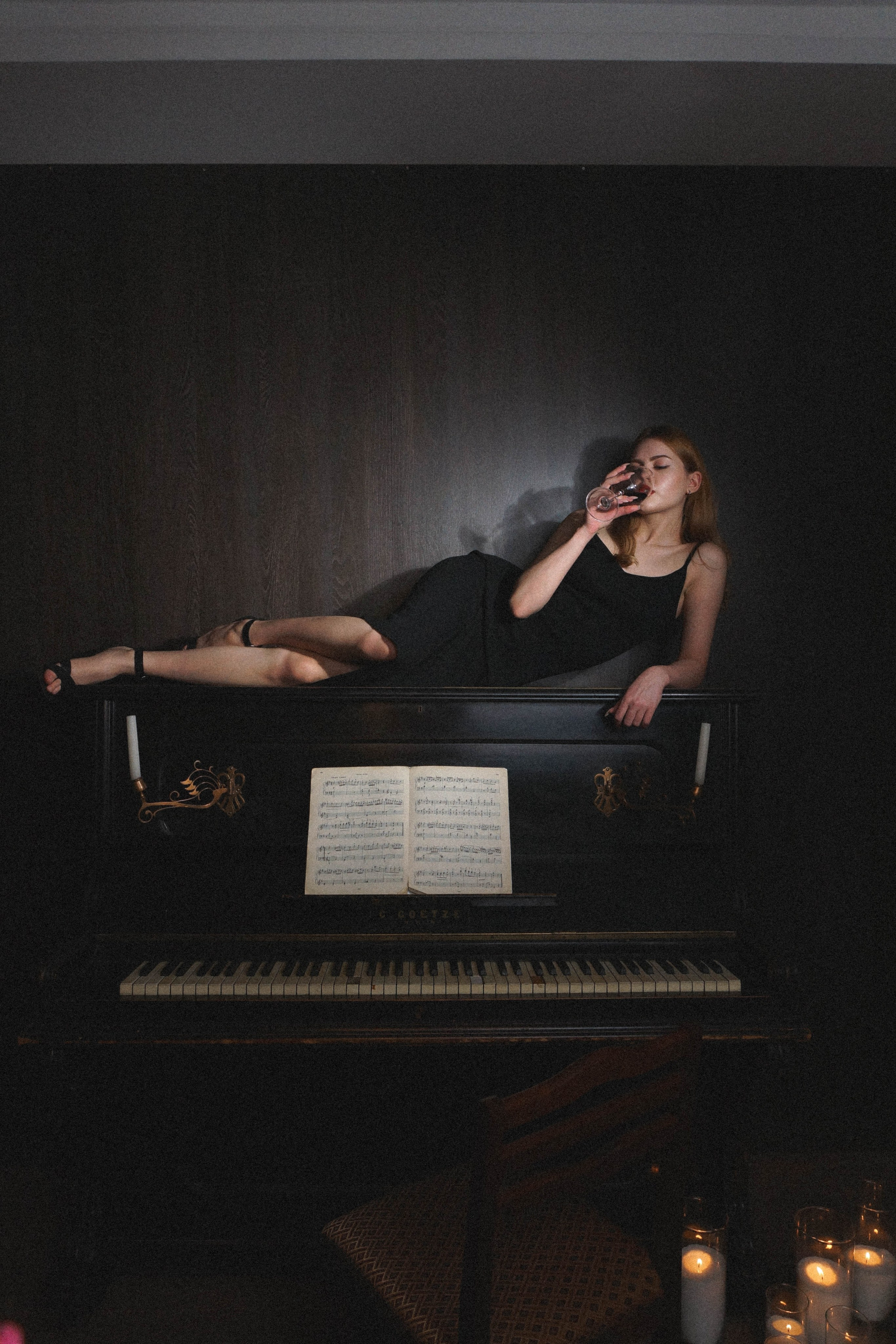 Алёна. Женский фотограф Омск, Екатерина Петрова