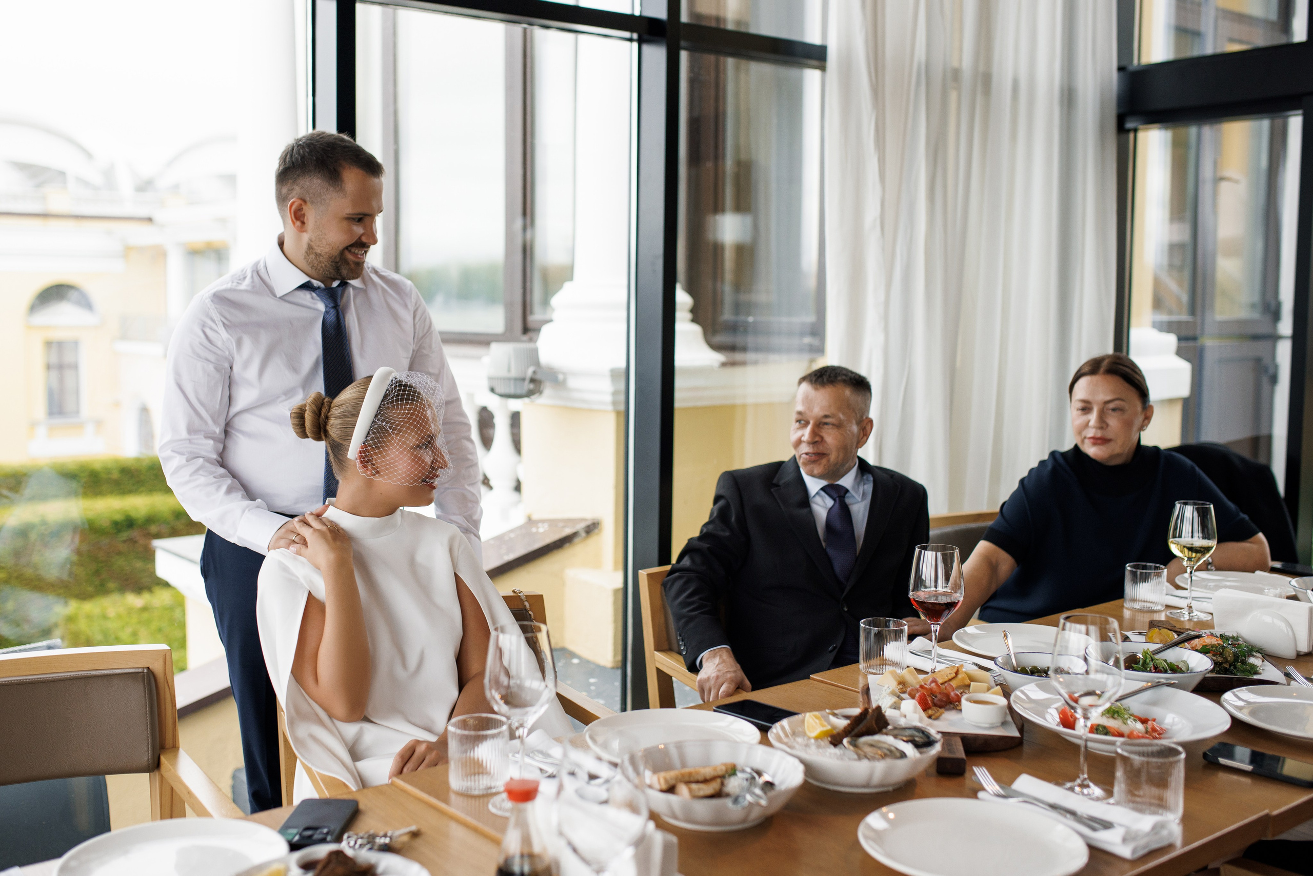 Навечно — Да!. Свадебный и семейный фотограф в Москве Julia Juice