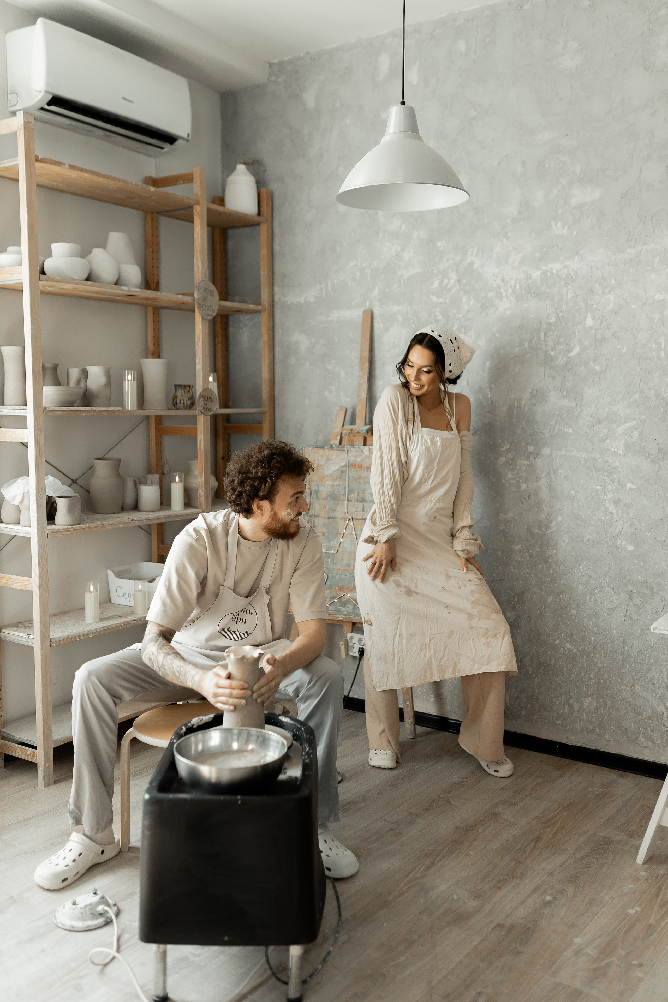 Паша&Наташа. Фотограф в Москве Юлия Хамзина