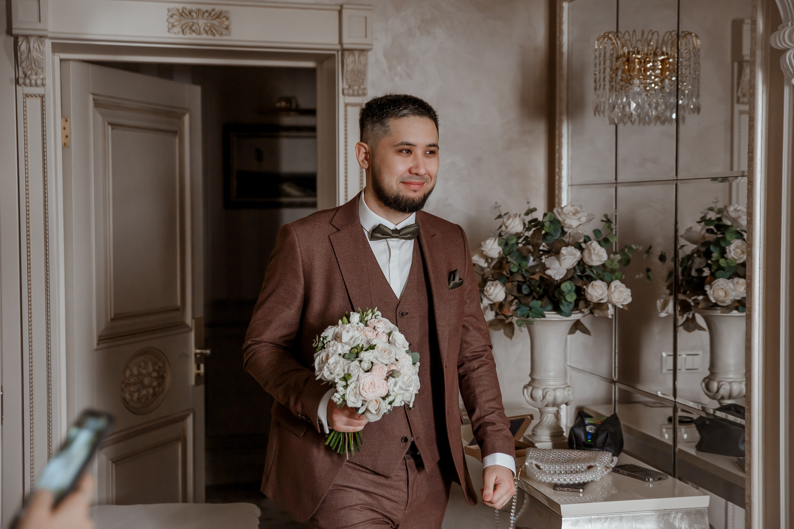 Данияр & Анжелика. Свадебный и семейный фотограф в Саратове Екатерина Ромакина