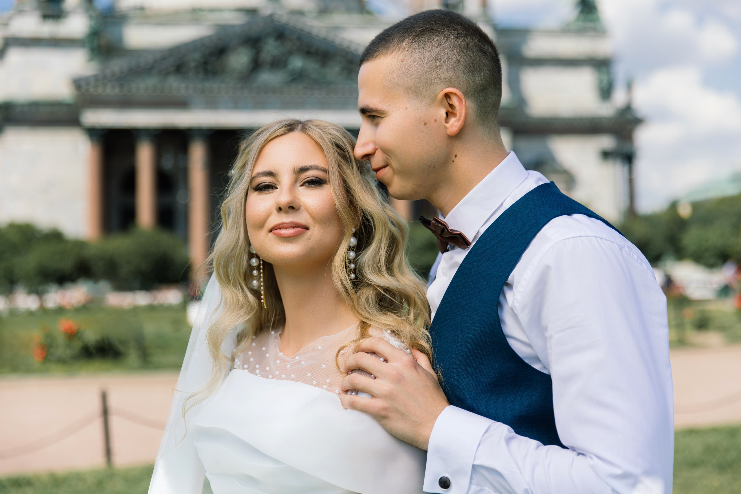 Олег и Анна. Семейный фотограф Толстикова Кристина