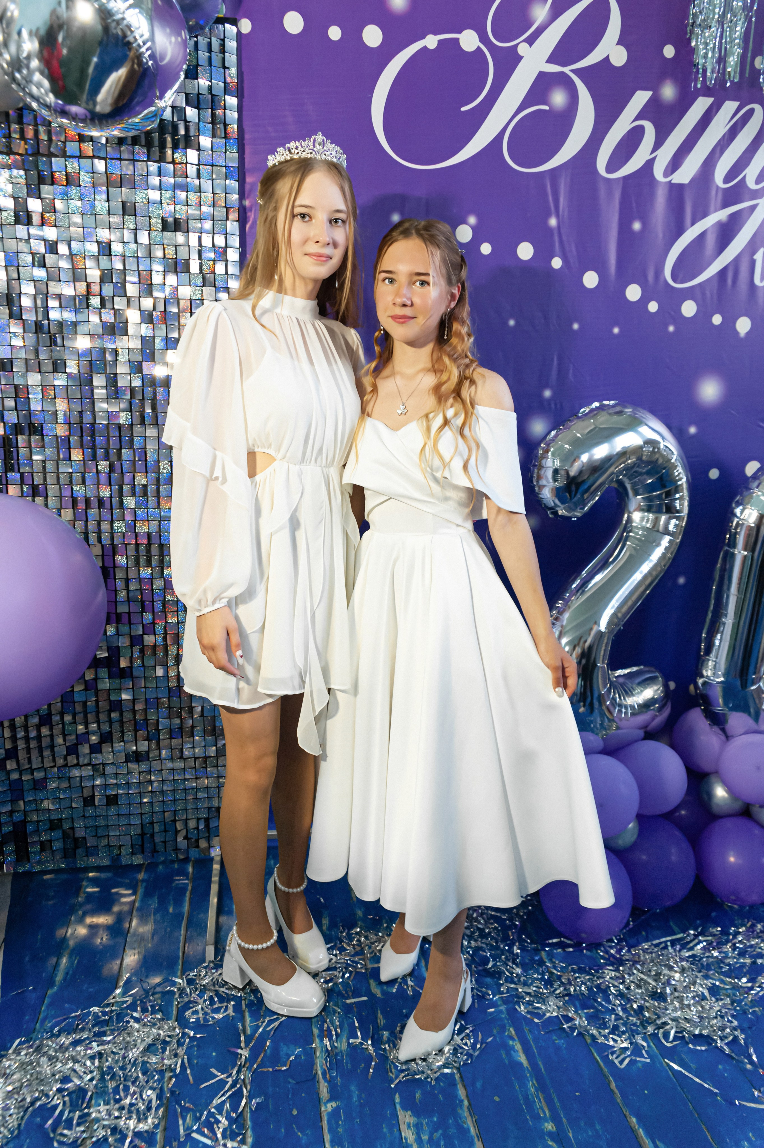 Выпускной. Выпускные альбомы. Фотограф Ксения Борисова