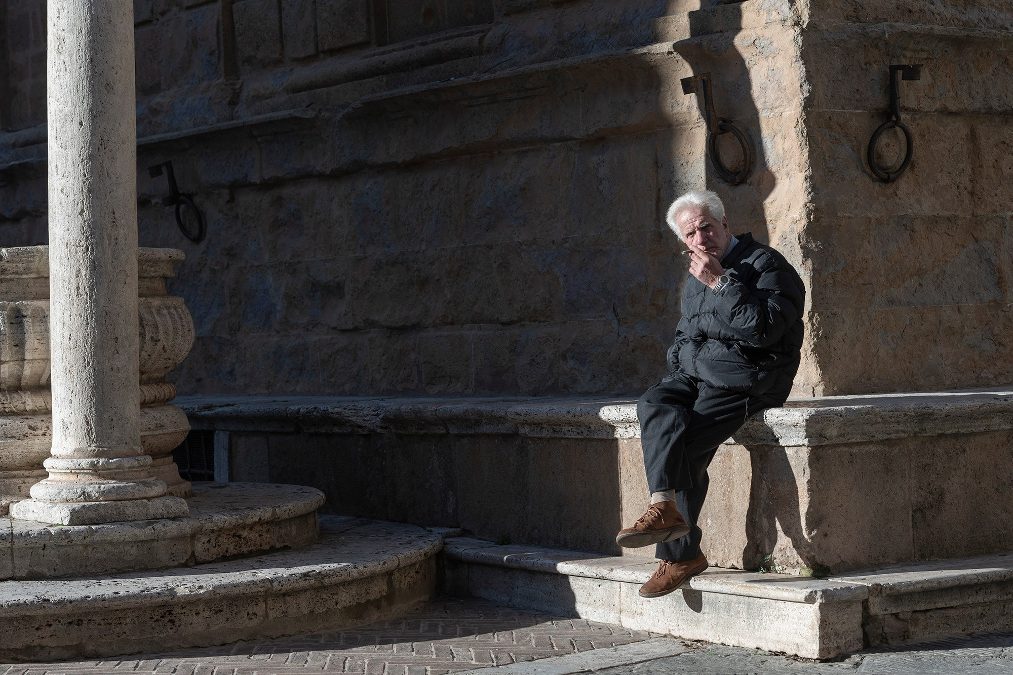 Портретная фотосессия в Санкт-Петербурге