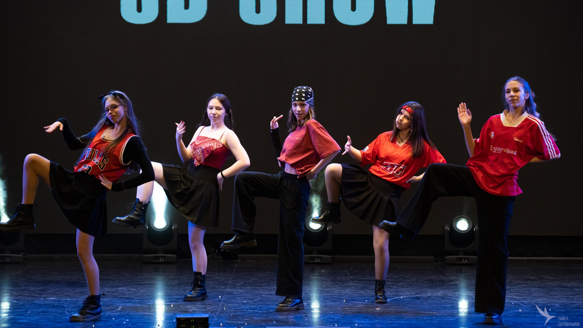 SD SHOW. Репортажный фотограф в Казани Павел Серпокрылов