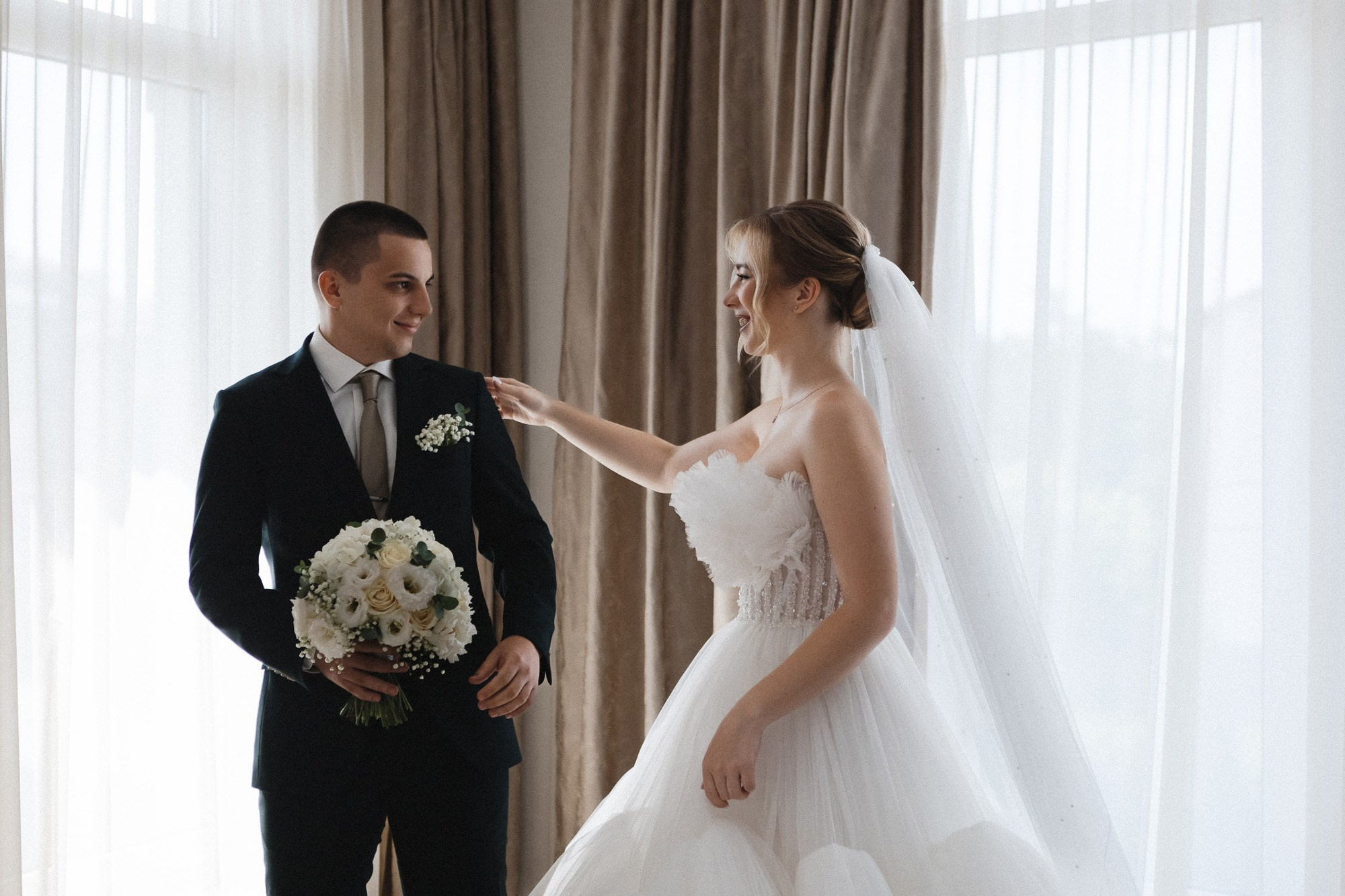 Ярослав и Елизавета — Венчание и Свадьба. Свадебный фотограф, фотосъемка в Крыму, Севастополе, Симферополе, Ялте