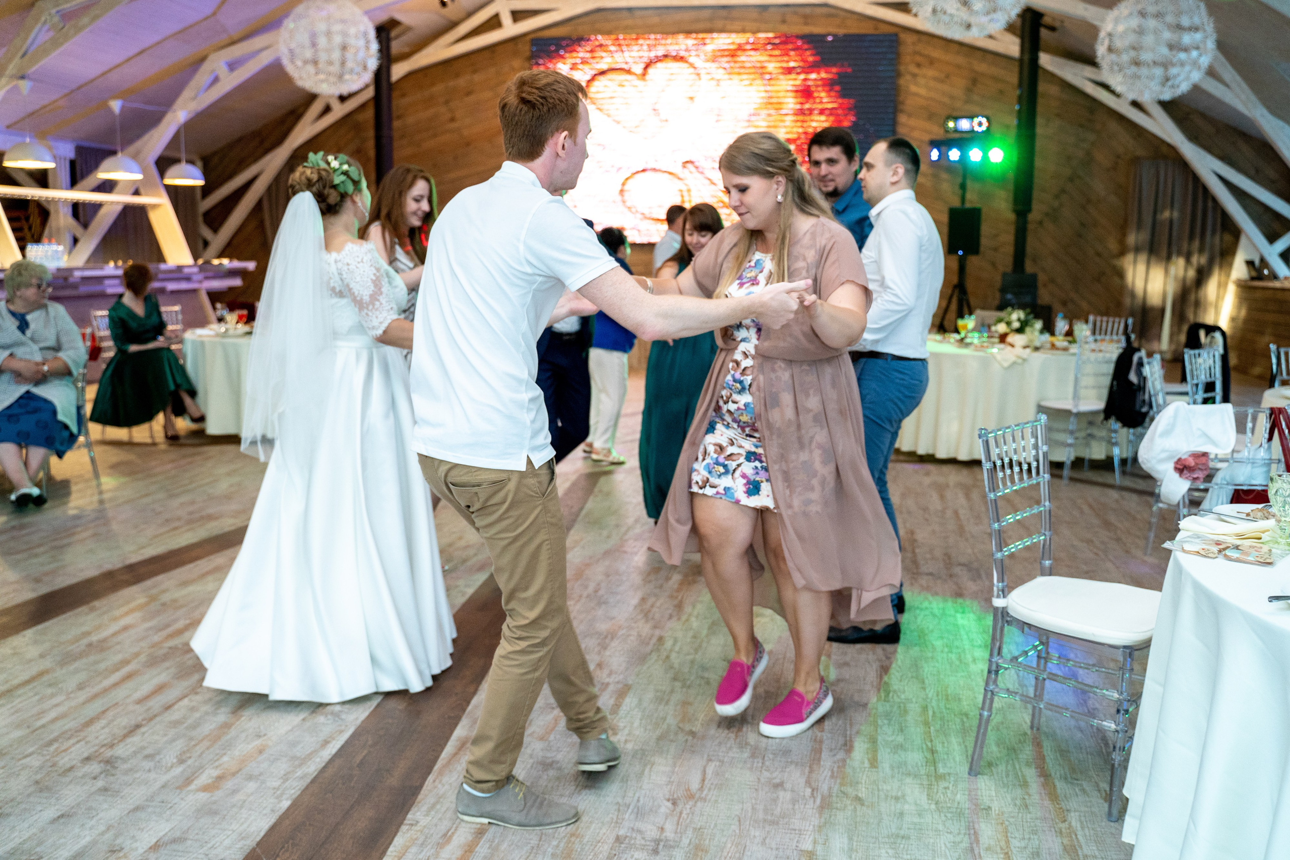 Дмитрий и Вика. Архив