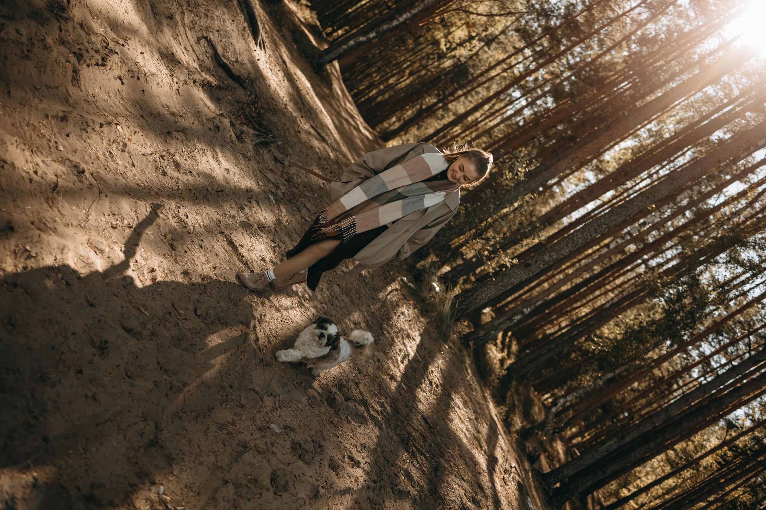 Настя и Франт. Фотограф — Анималист | Санкт-Петербург