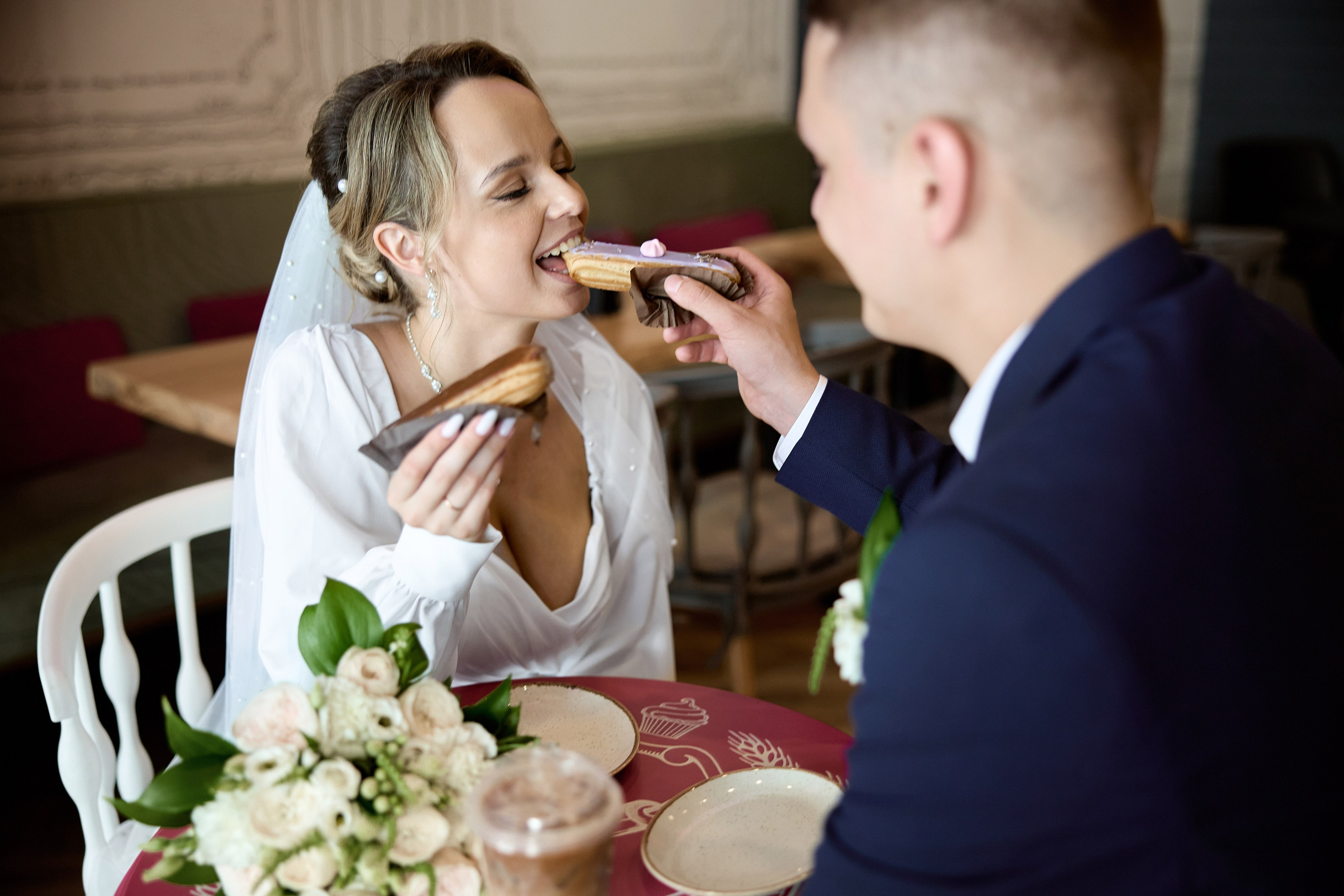 Свадебная. Семейный фотограф в Москве — Войтюк Илья