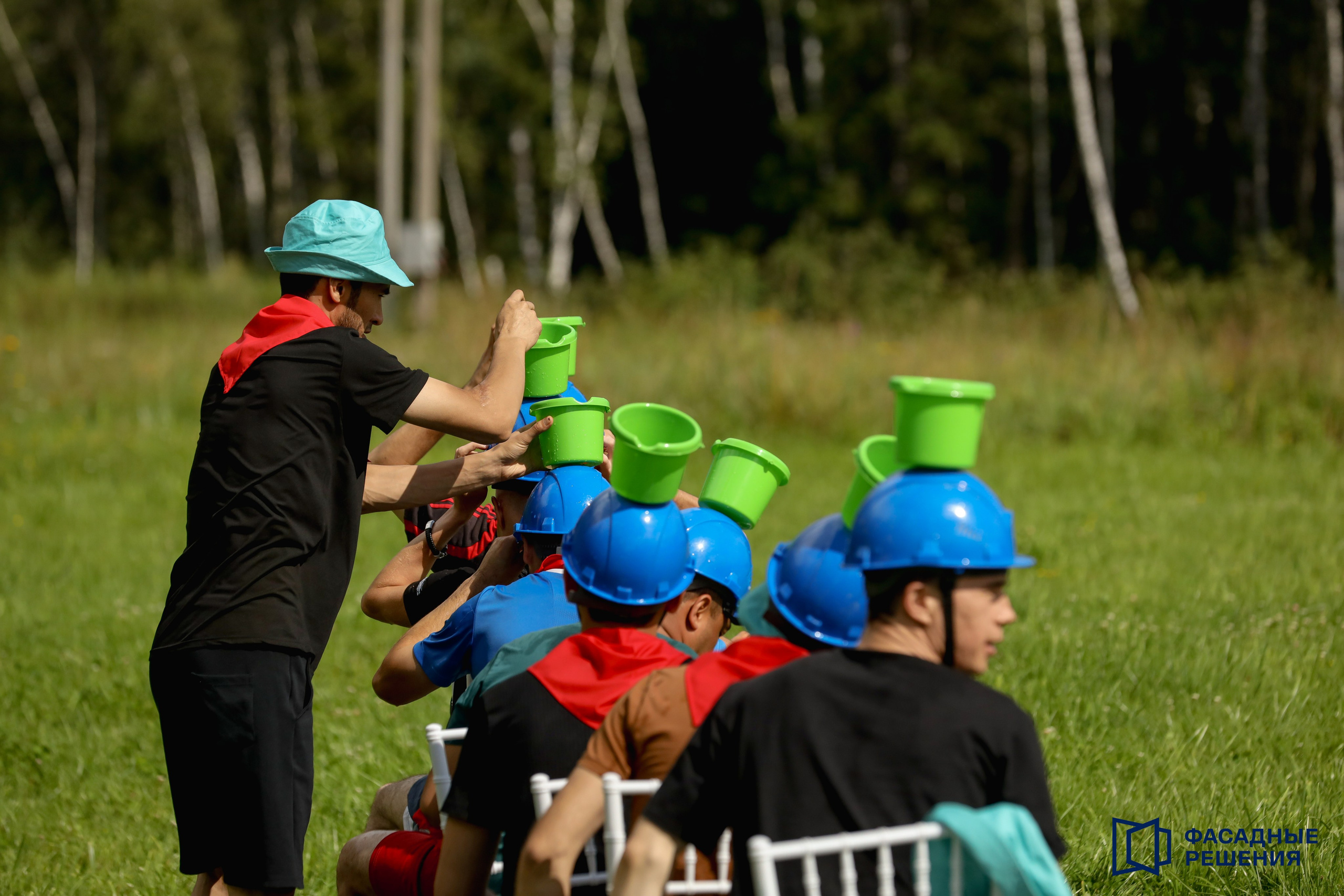 Фартек. Фотограф Антон Чупринин