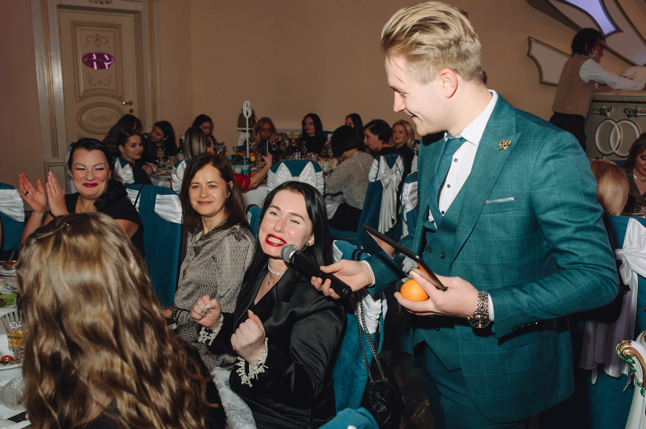 ВТБ — Корпоратив. Свадебный фотограф во Владимире Влад Бирюков