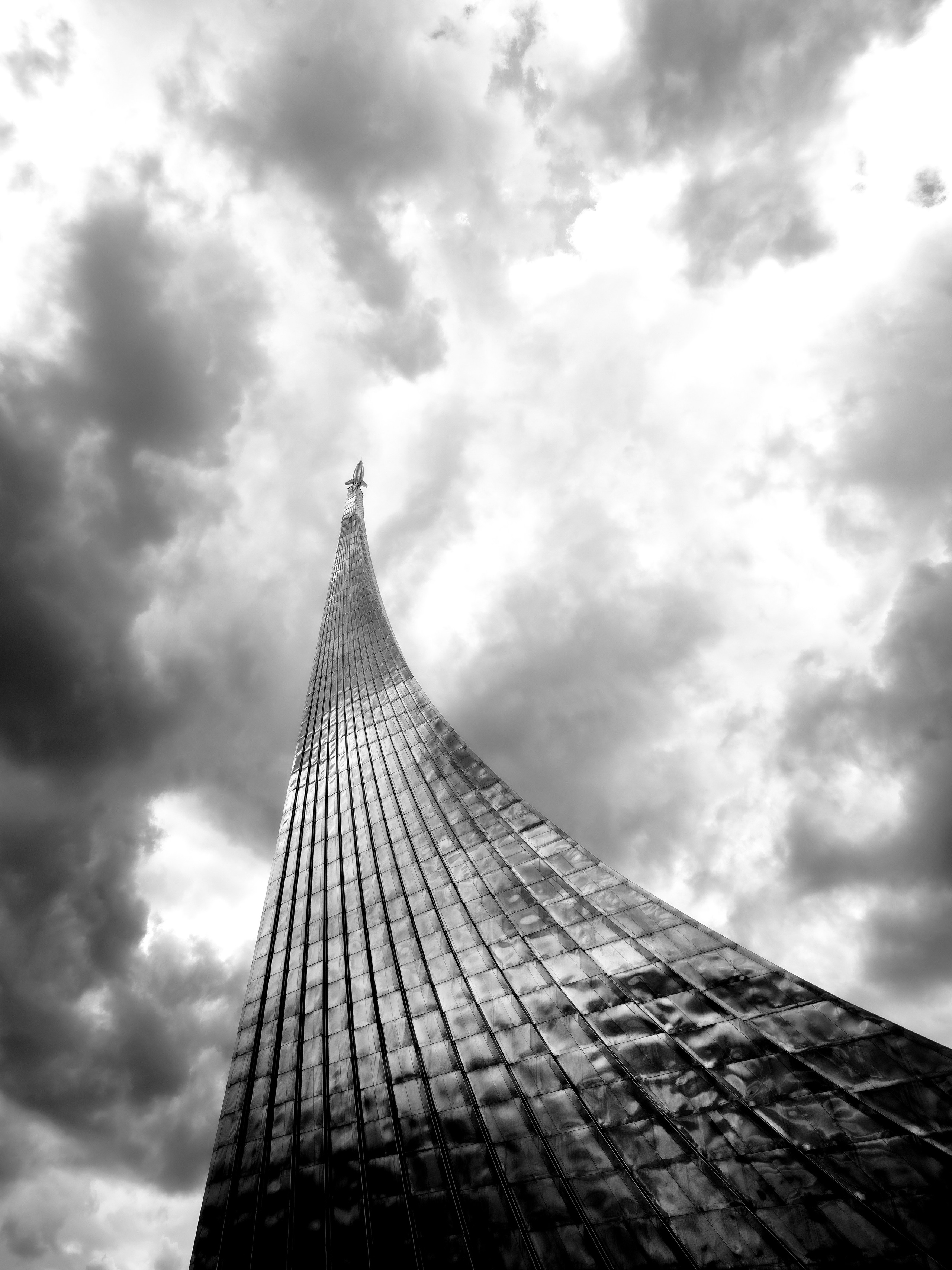 Городской пейзаж. Эд Тихонов. Городской фотограф