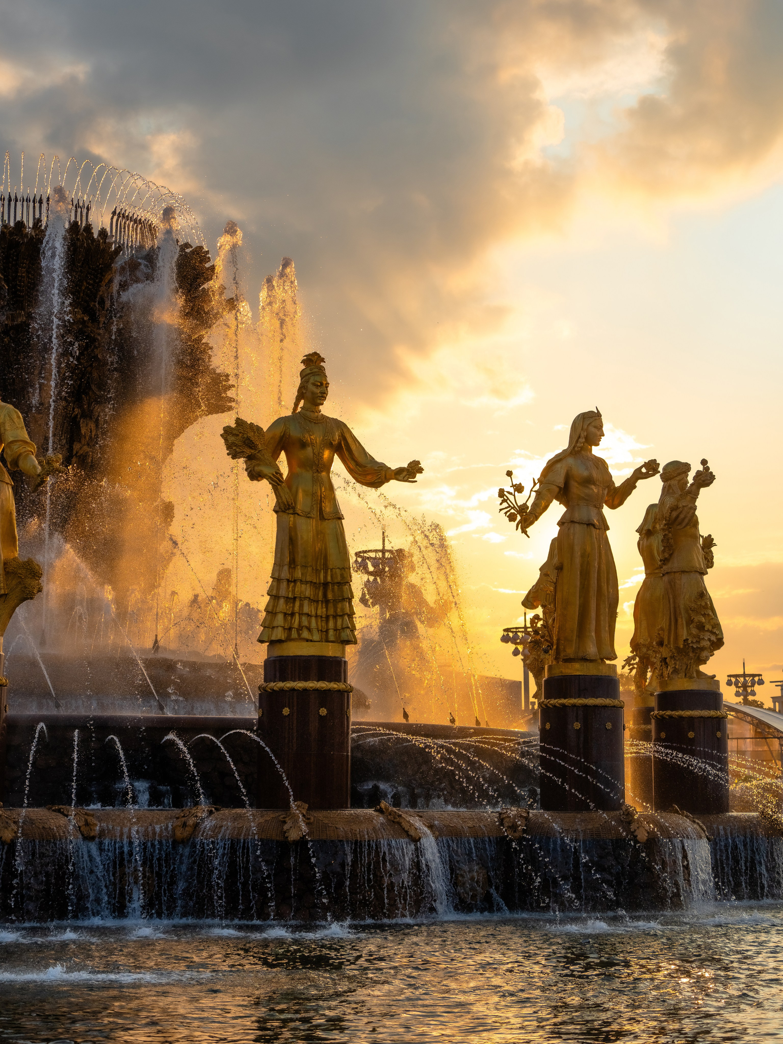 Городской пейзаж. Эд Тихонов. Городской фотограф