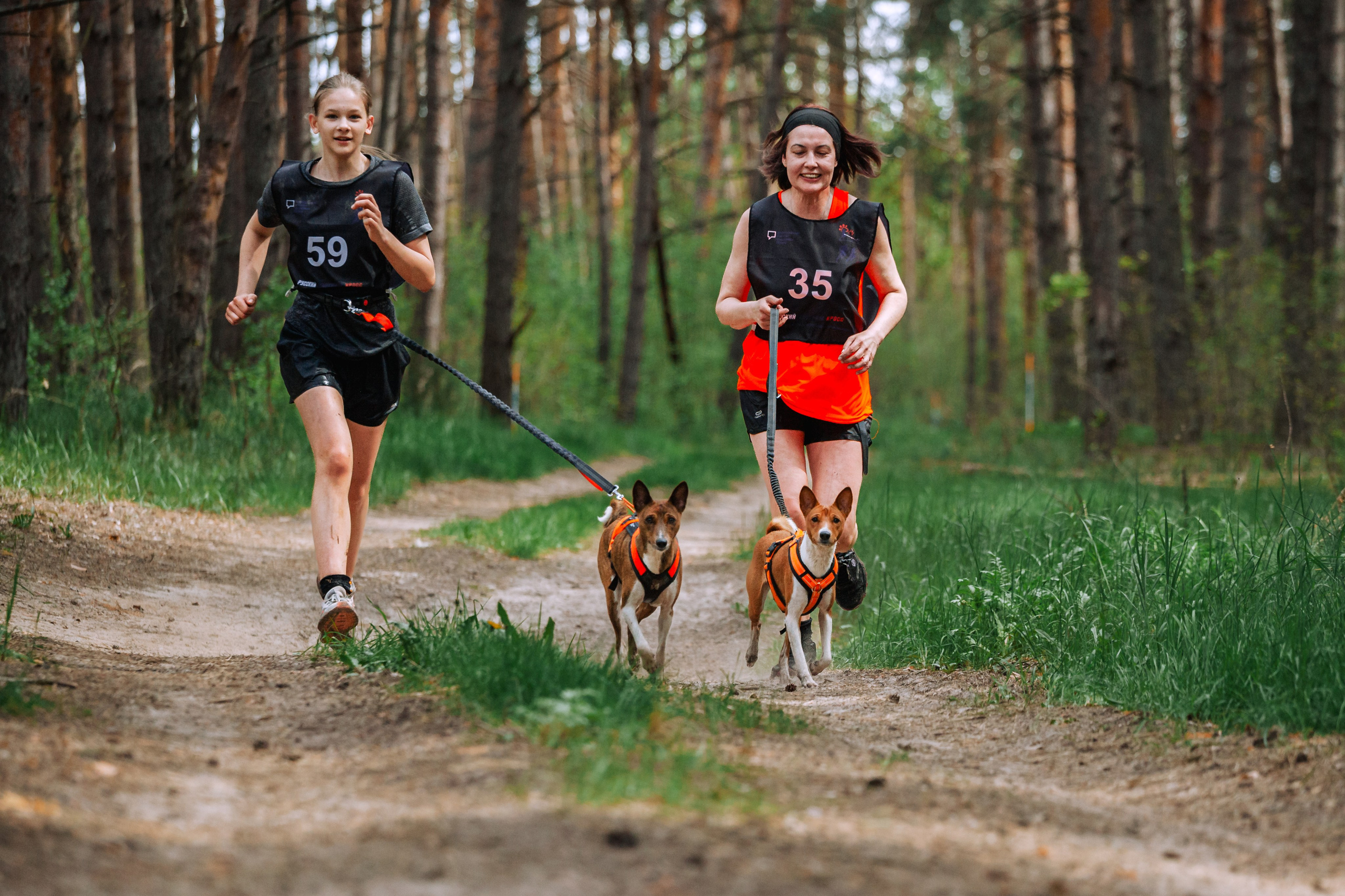 Русский экстрим кросс в Рязанской области 17.05.2025. Фотограф-анималист Татьяна Степанова