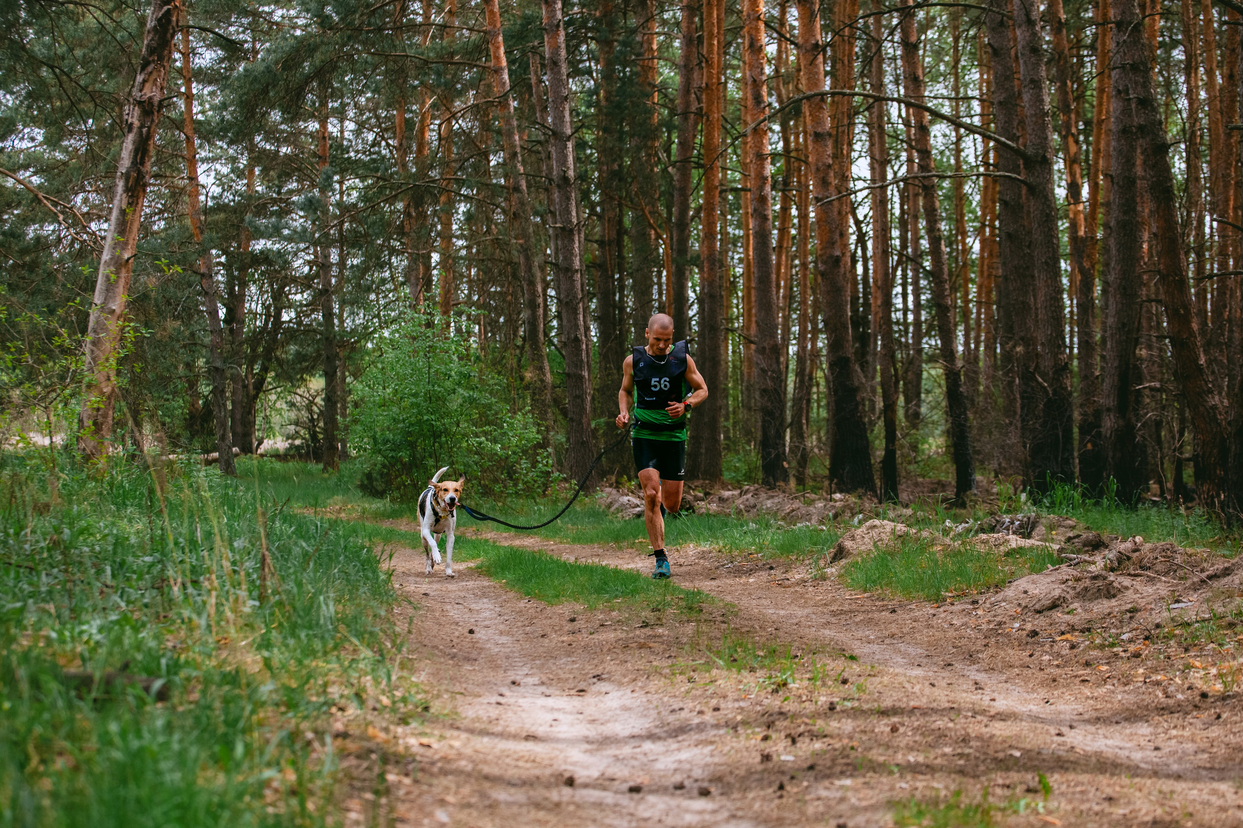 Русский экстрим кросс в Рязанской области 17.05.2025. Фотограф-анималист Татьяна Степанова