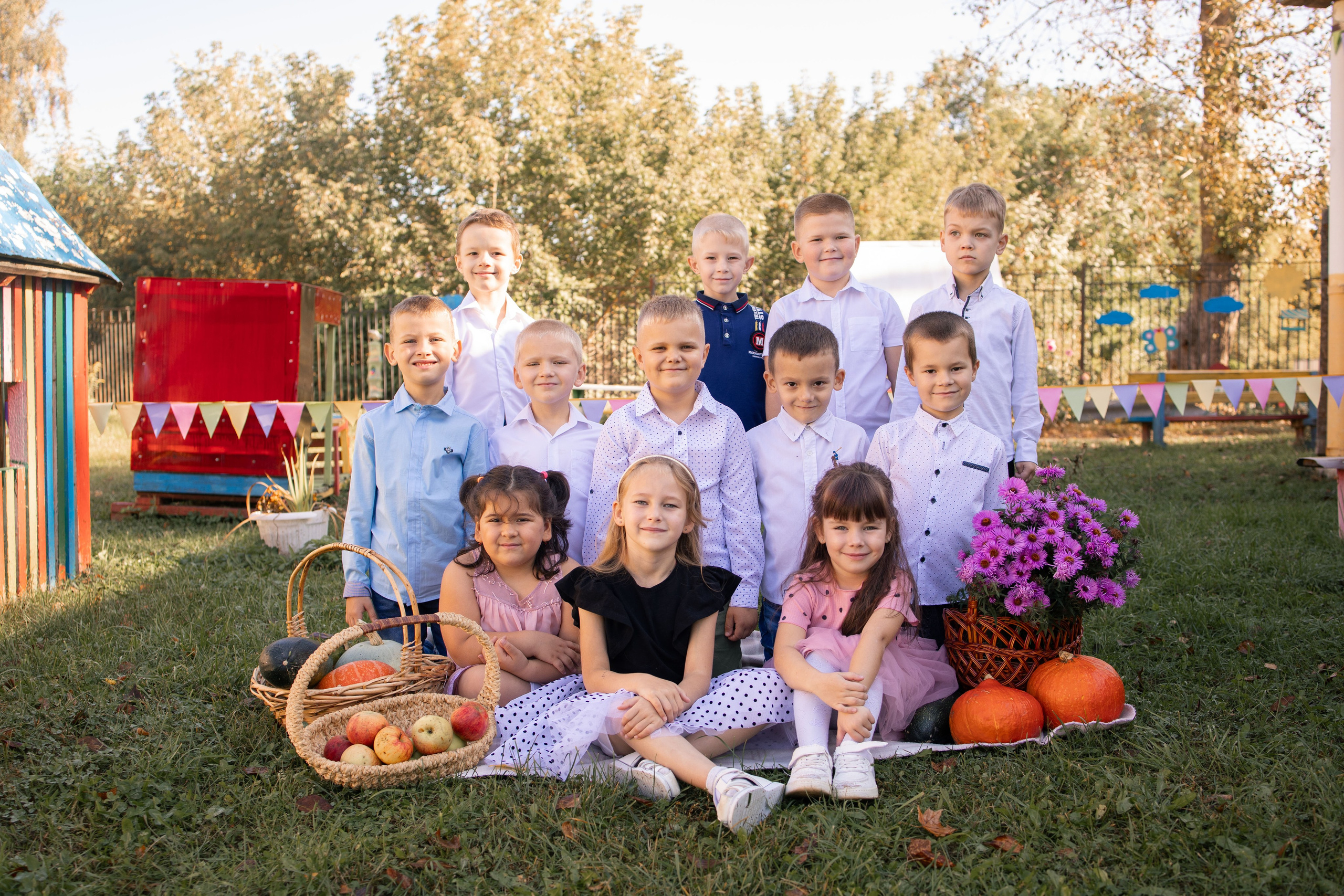 Детский сад. Фотограф Алексин|Тула