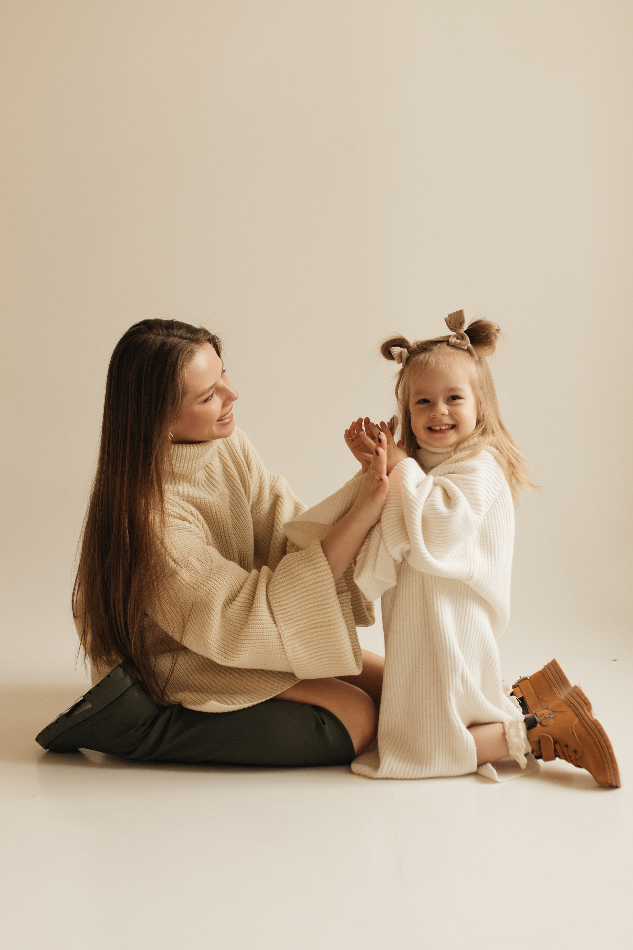 Mother and dauther'2