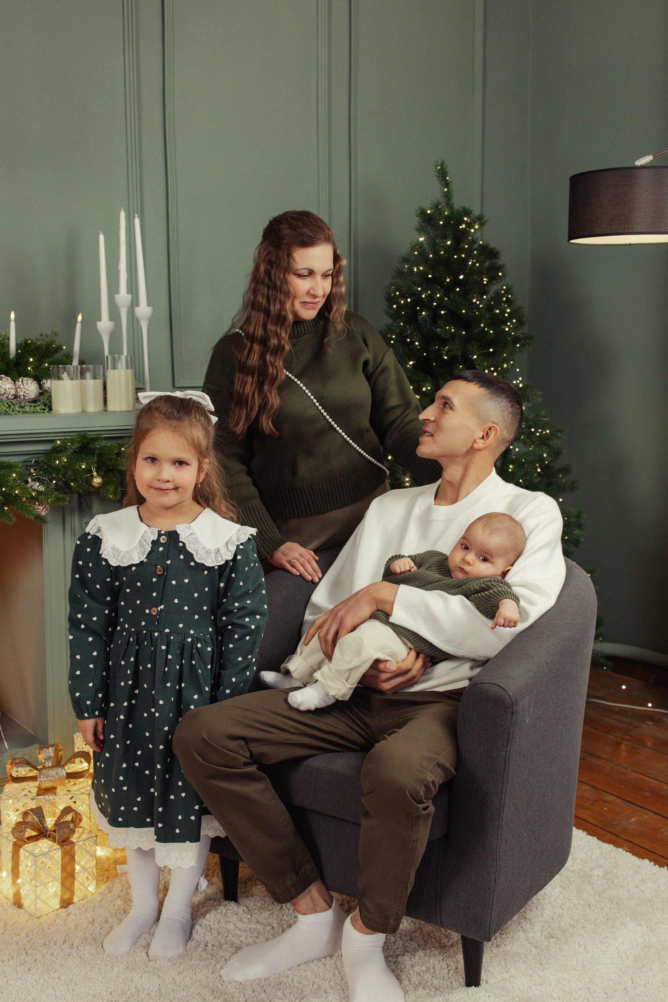 Семейные. Профессиональный фотограф в г. Нефтекамск, Дюртюли, Уфа Юлия Айдарова