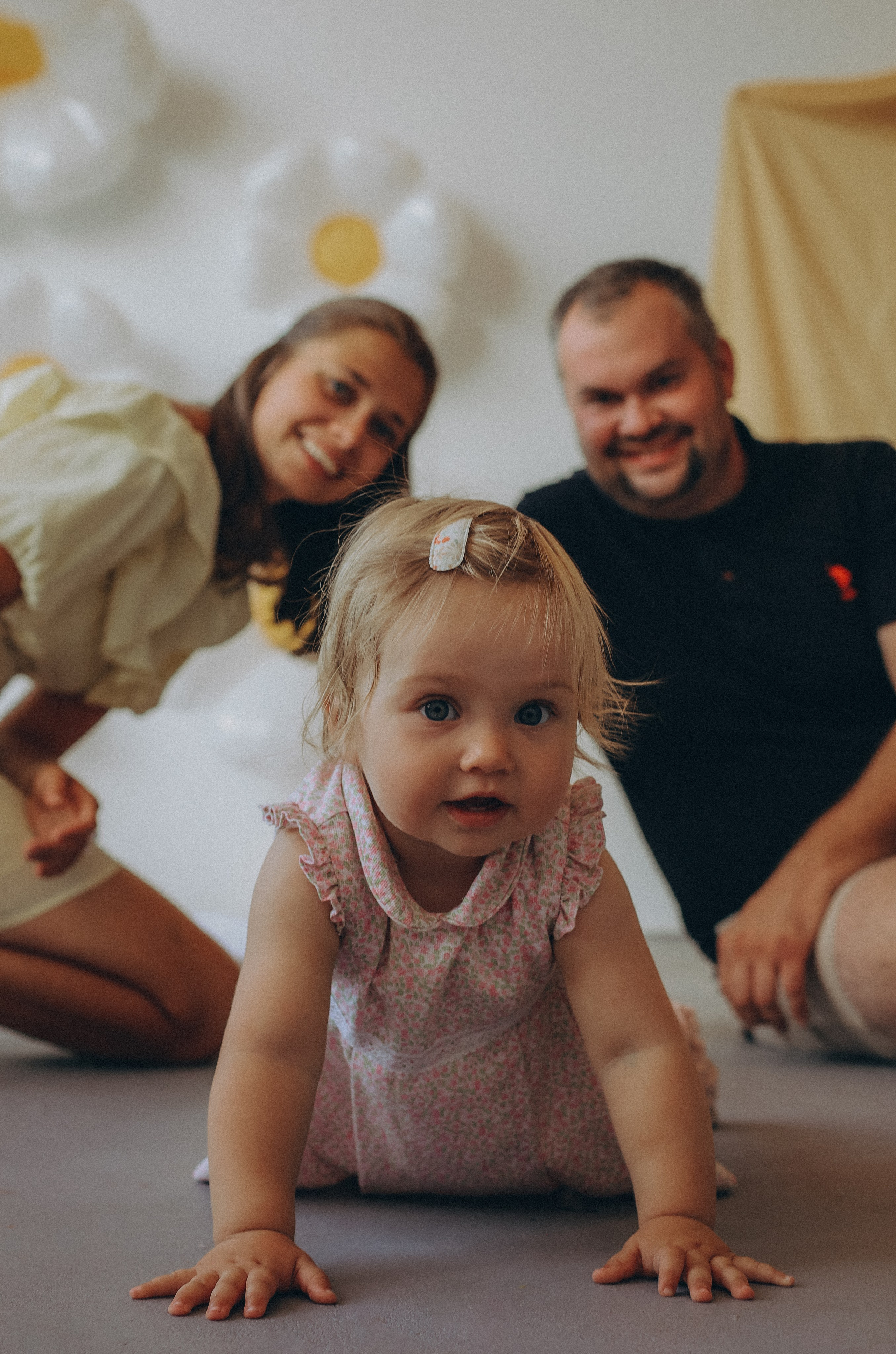 Годовасие. Семейный и детский фотограф в Санкт-Петербурге «Chilik»