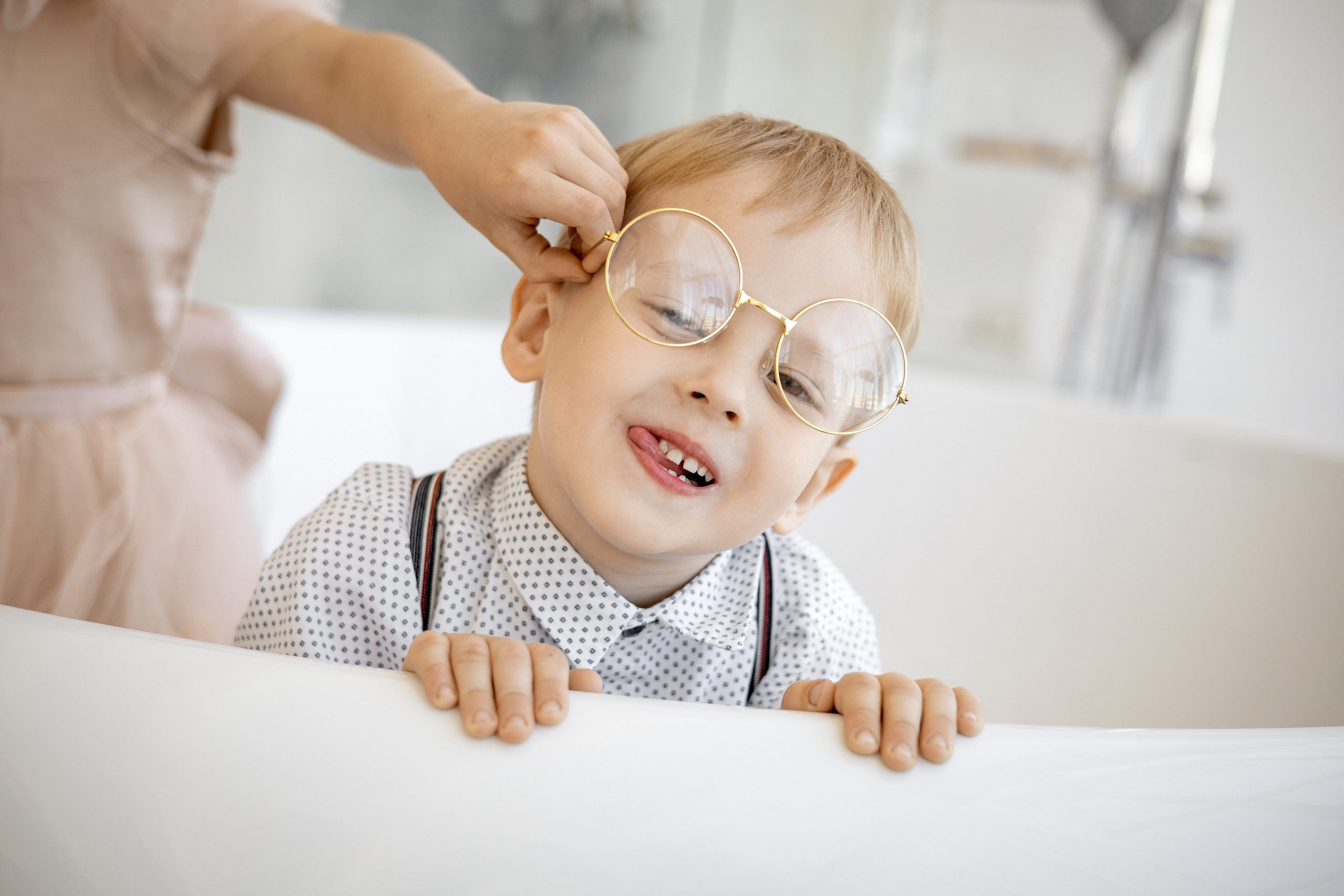 Дети в кадре. Детский и семейный фотограф в Красноярске Анастасия Сёмкина