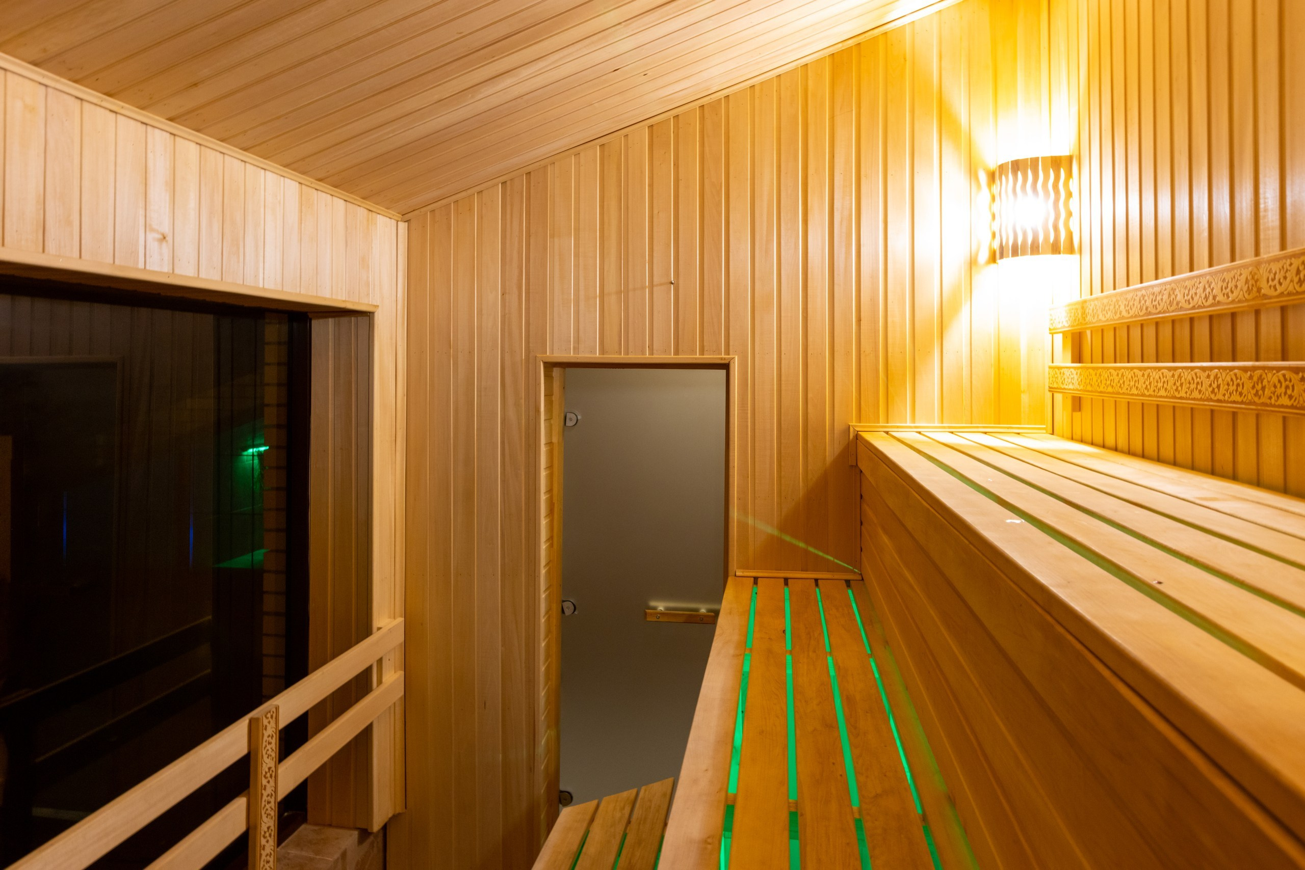 Большая Тросна вечером и новый бассейный комплекс. Фотограф в Туле Крупский АнДРей. Фотостудия «КАДР71» в Туле