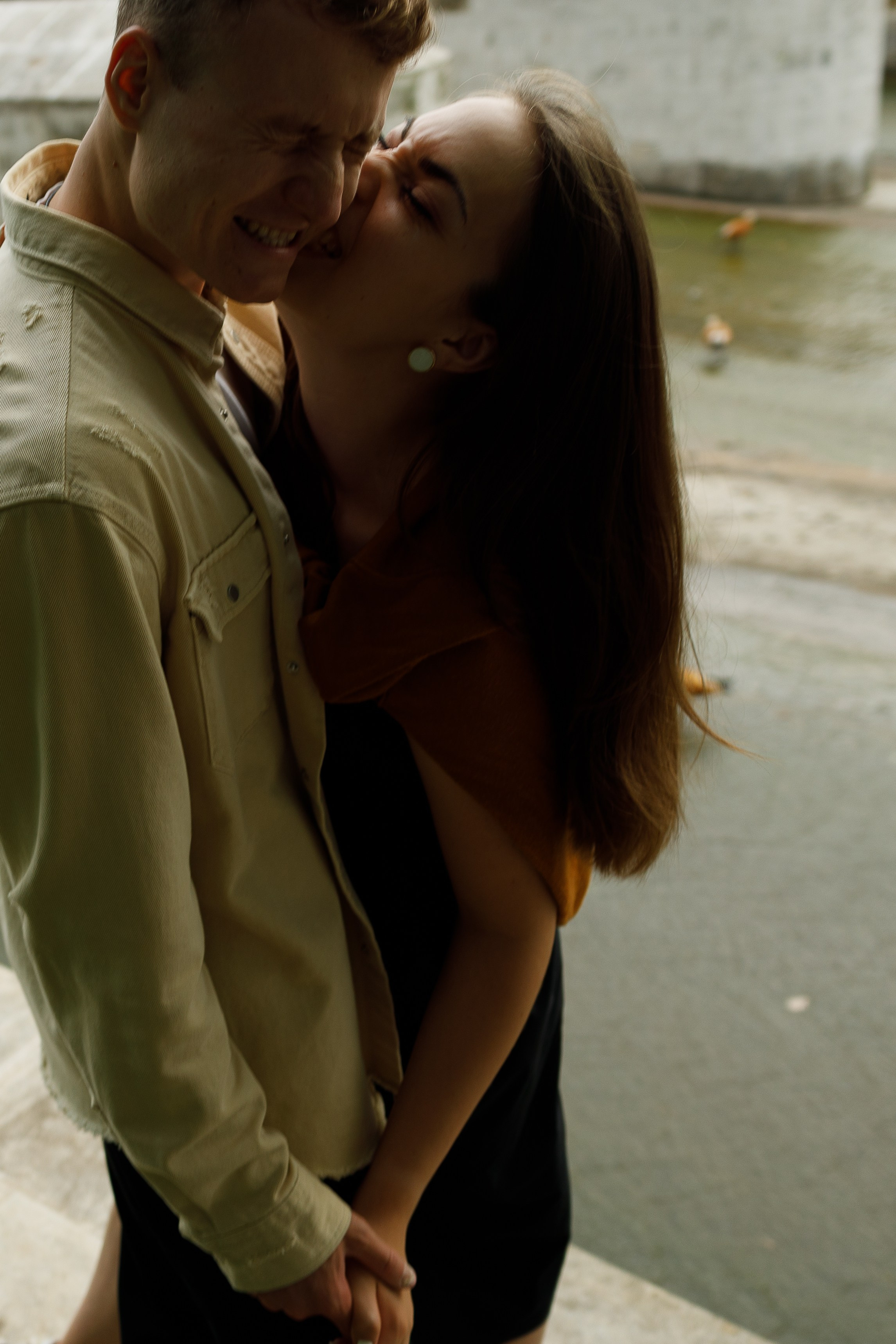 Вадим и Мария. Фотограф Москва