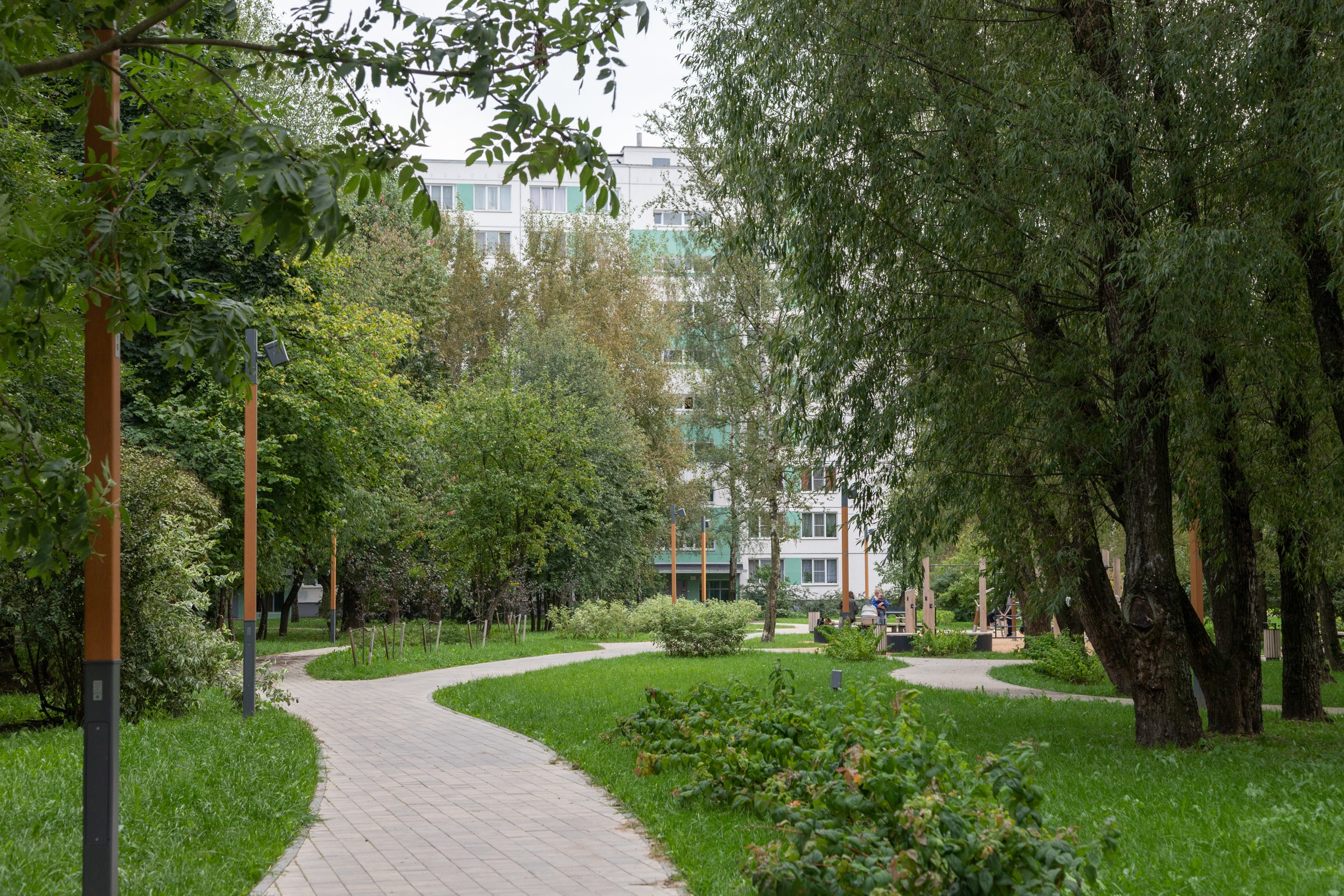 Общественное. Интерьерный и архитектурный фотограф Солодова Алина