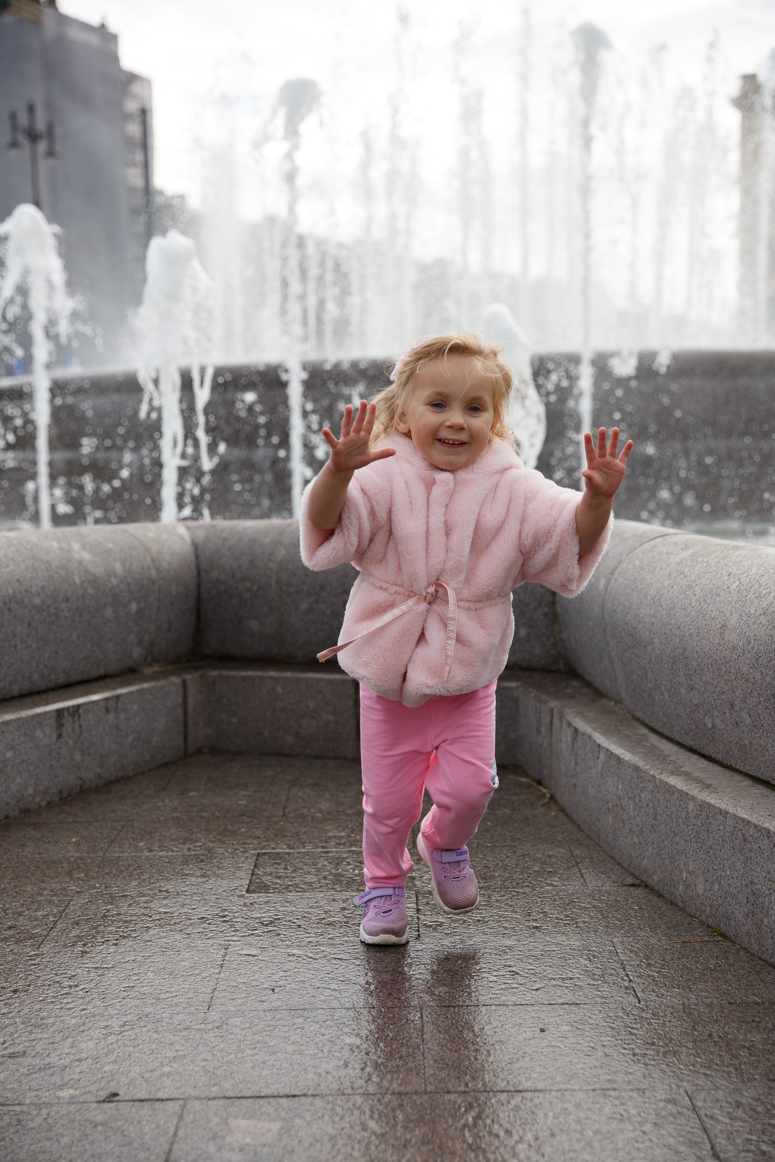 В Парке Победы. Детский и Семейный фотограф в Санкт-Петербурге