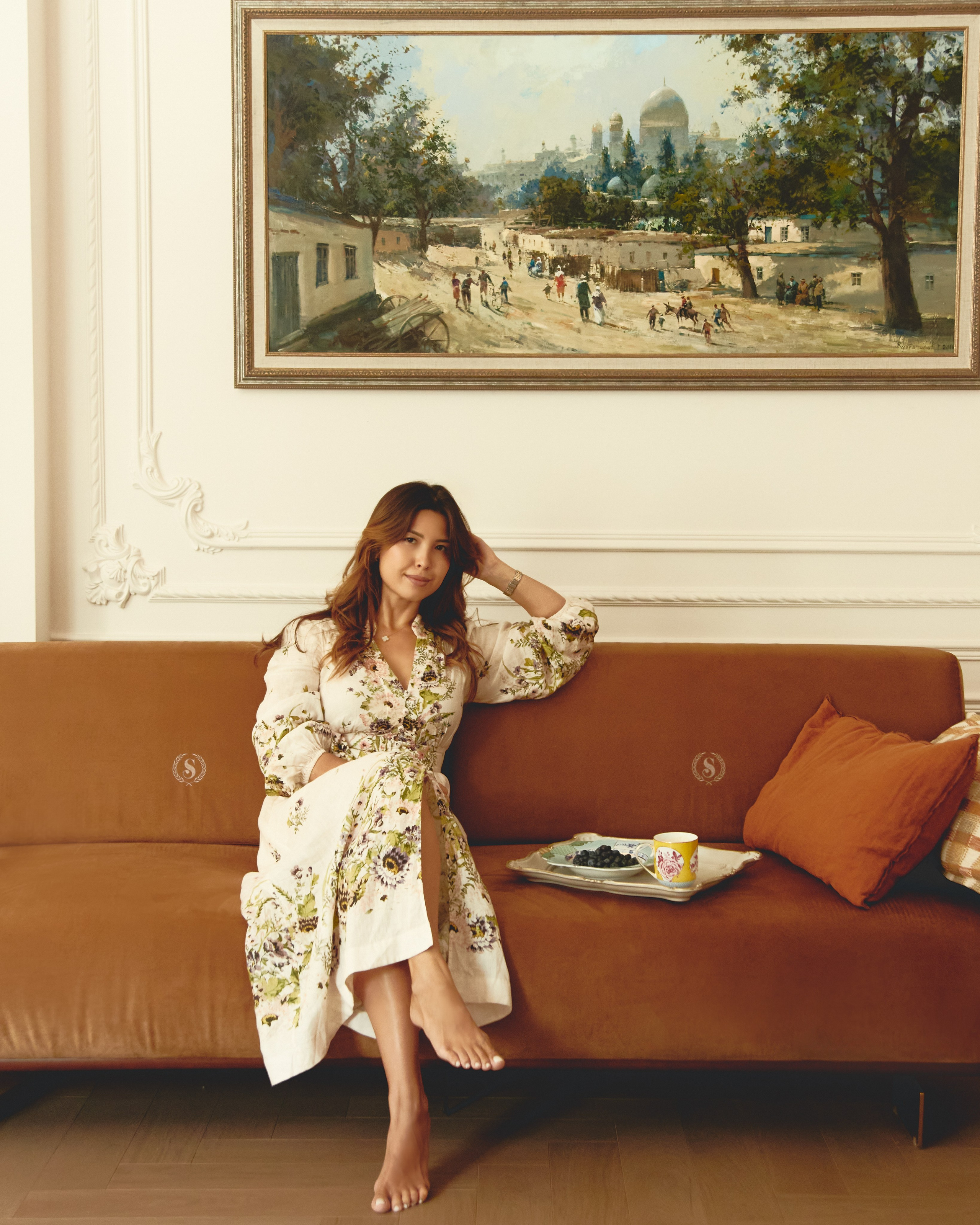 Mon Soleil. Fashion, portrait, personal photographer. Almaty, KZ